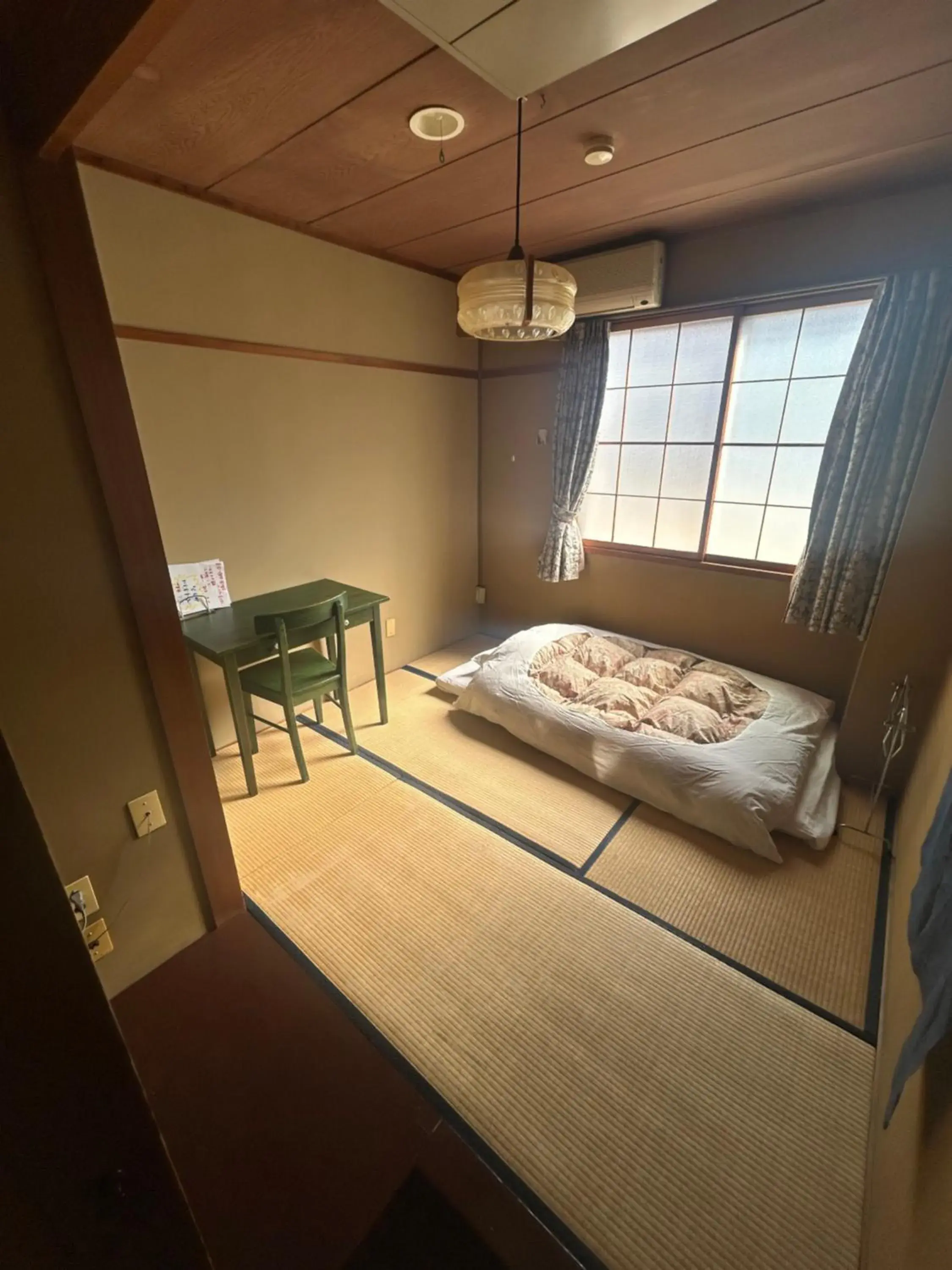 Single Room with Shared Bathroom in Business Hotel Nakayama Single Room with Shared Bathroom in Business Hotel Nakayama