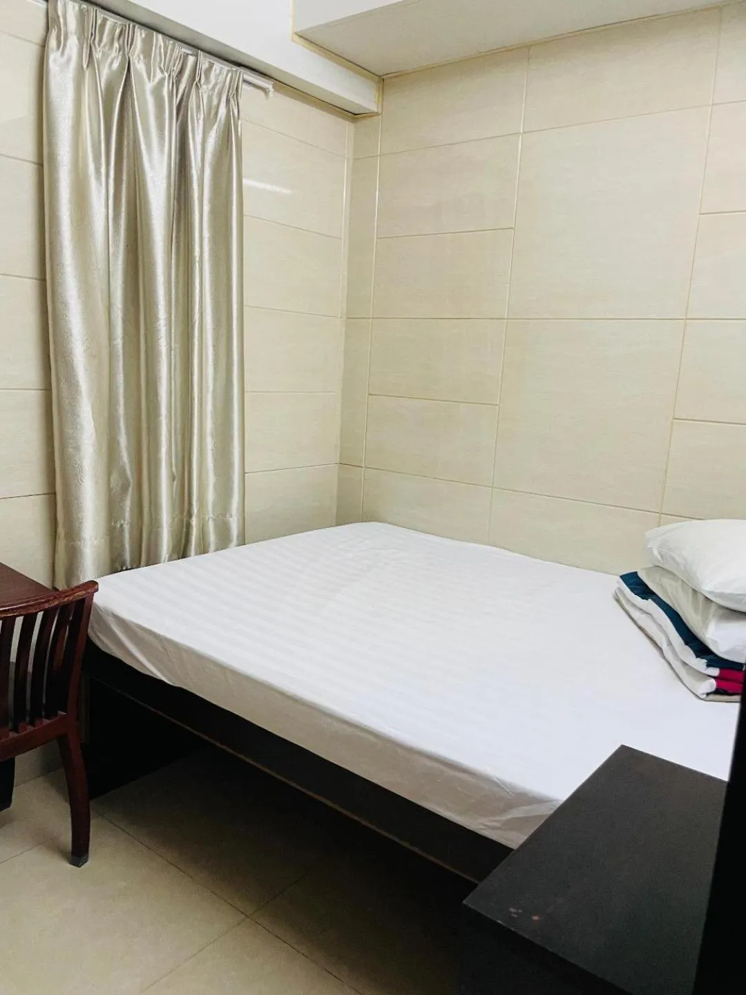 Bed in Johnson Hostel