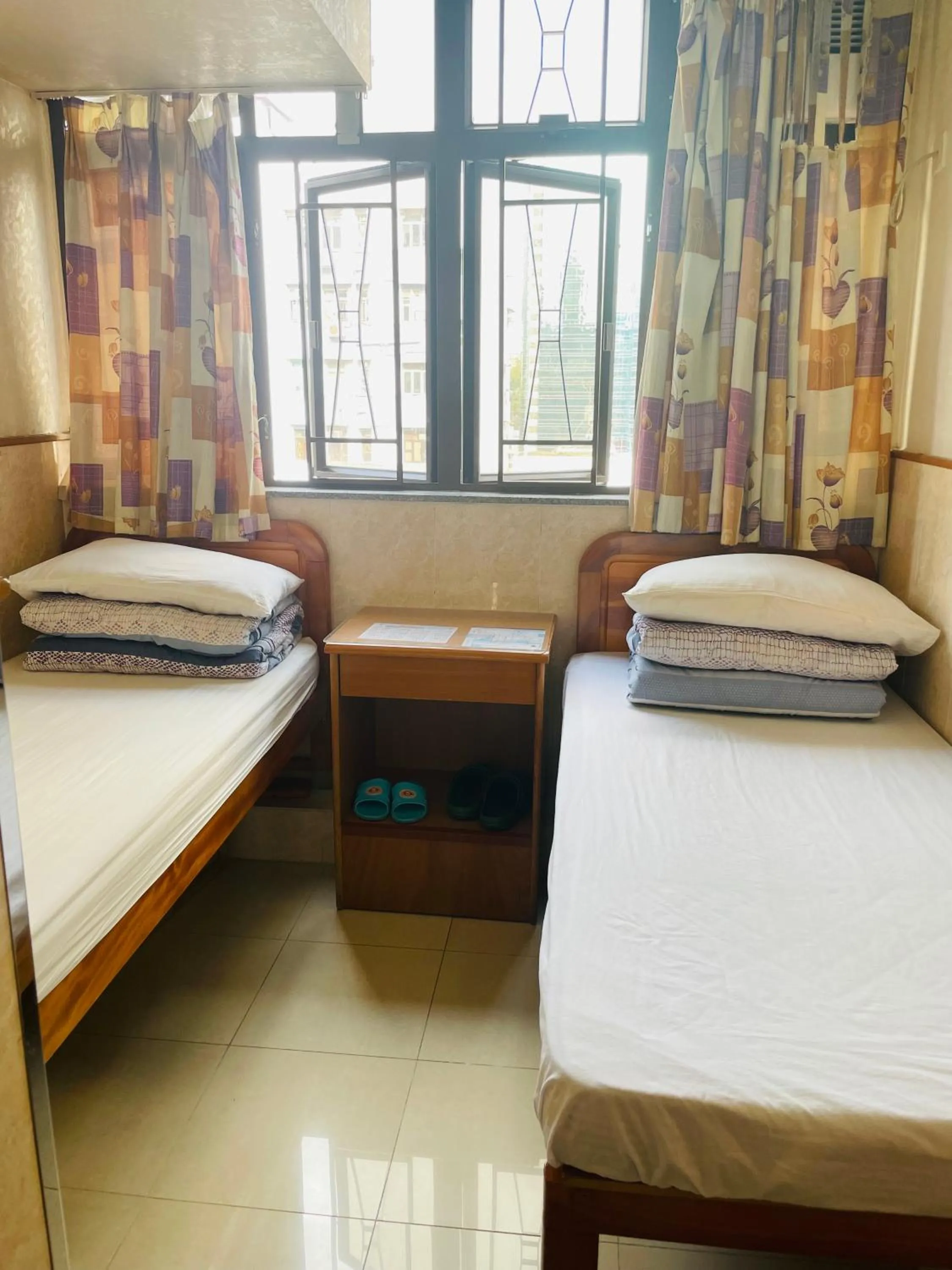 Bed in Johnson Hostel