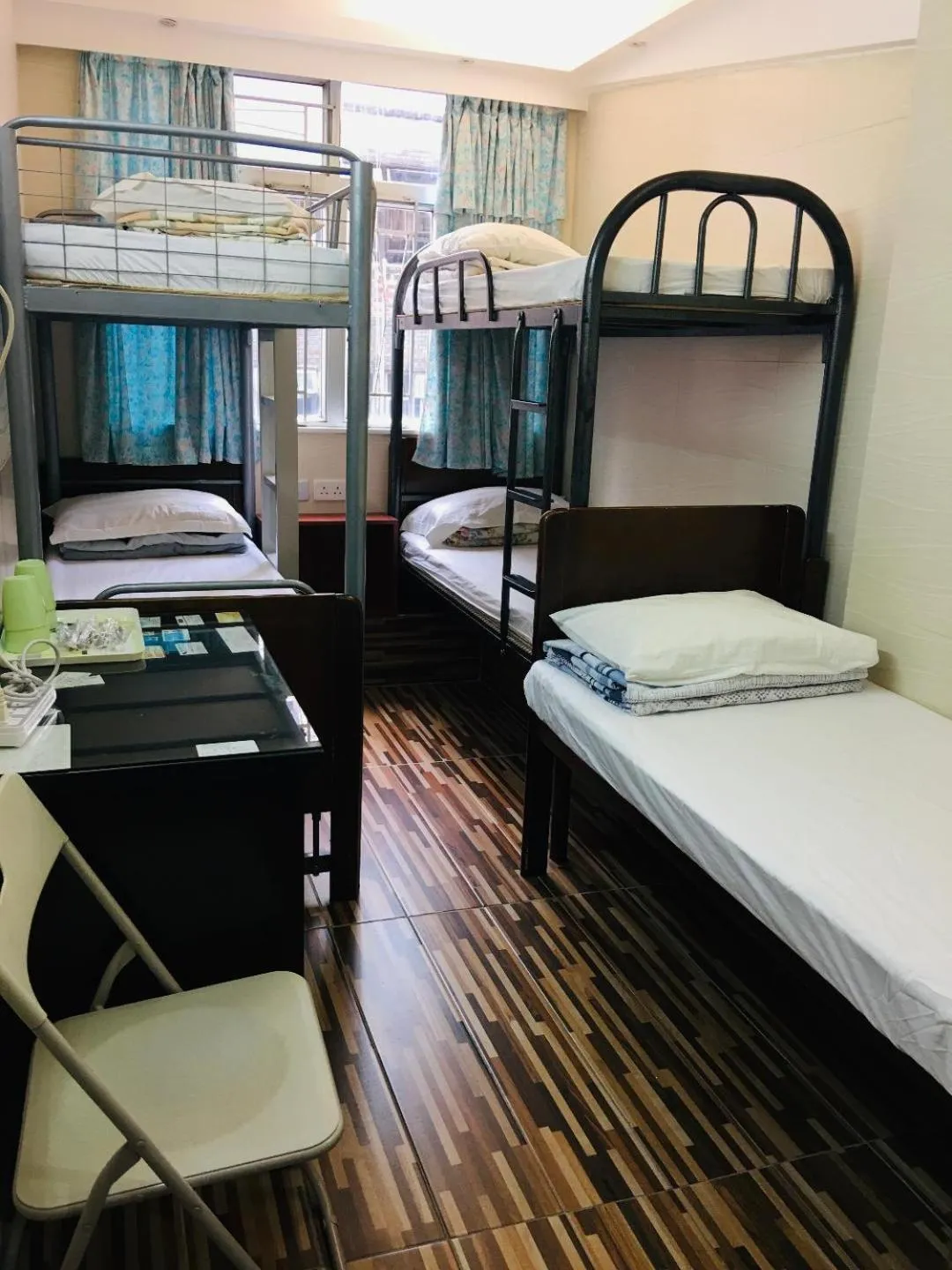 Bed in Johnson Hostel