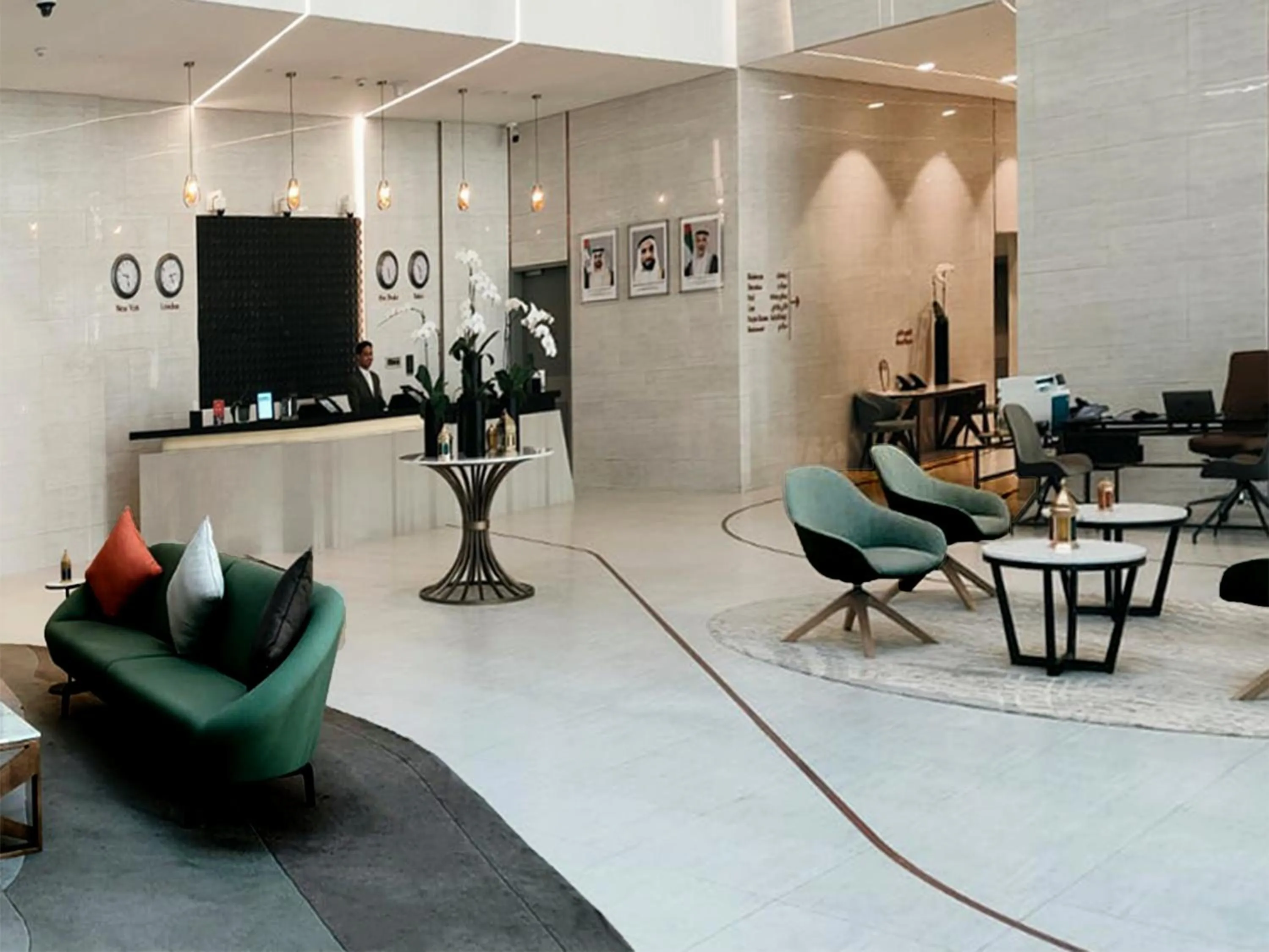 Capital Suites Hotel Apartments