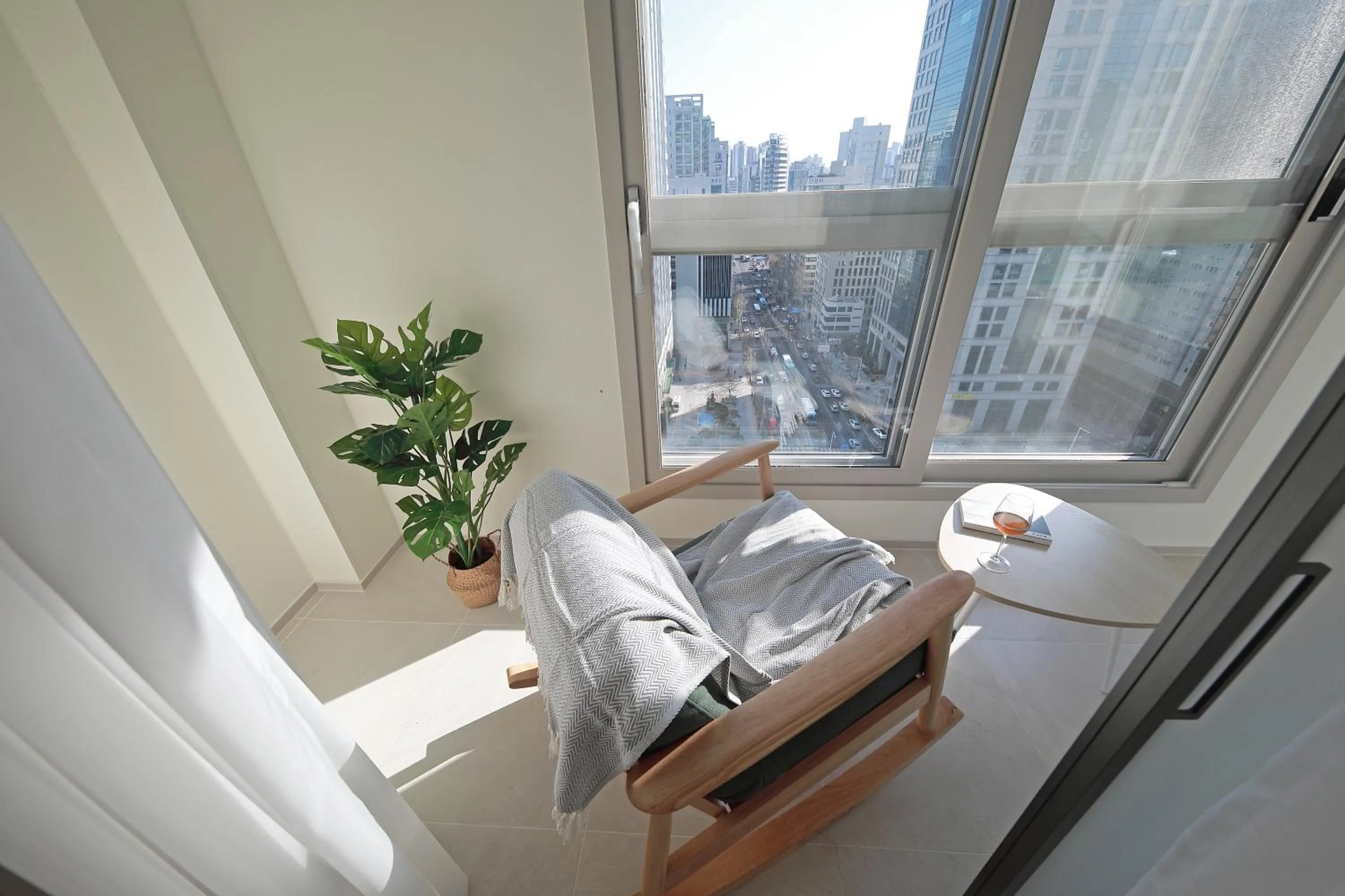 Sota Suite Busan Seomyeon