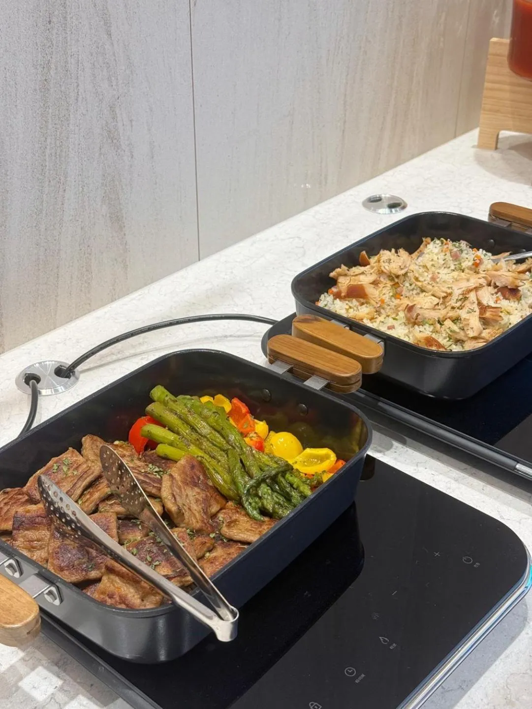 Breakfast in Sota Suite Busan Seomyeon