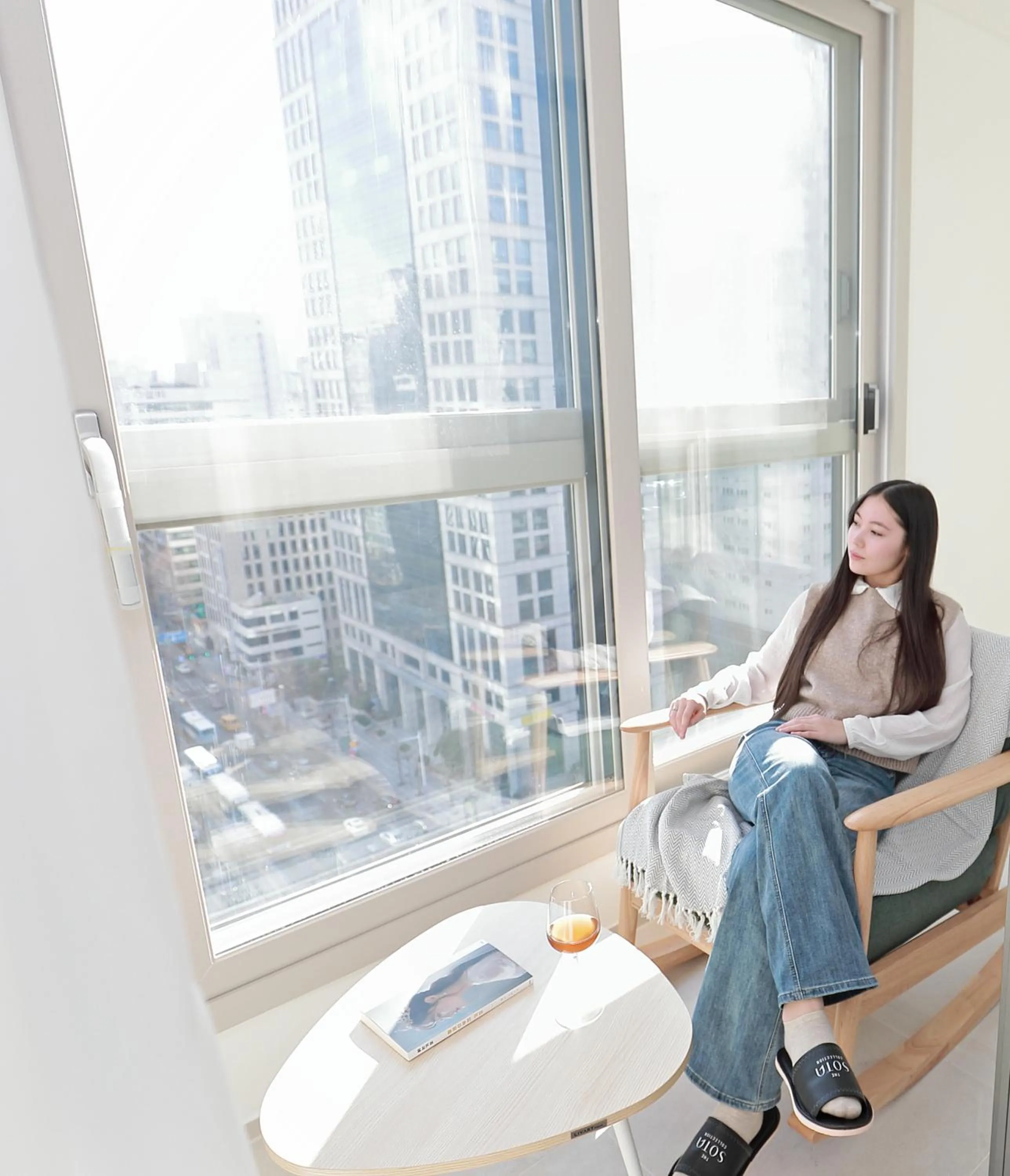 Sota Suite Busan Seomyeon