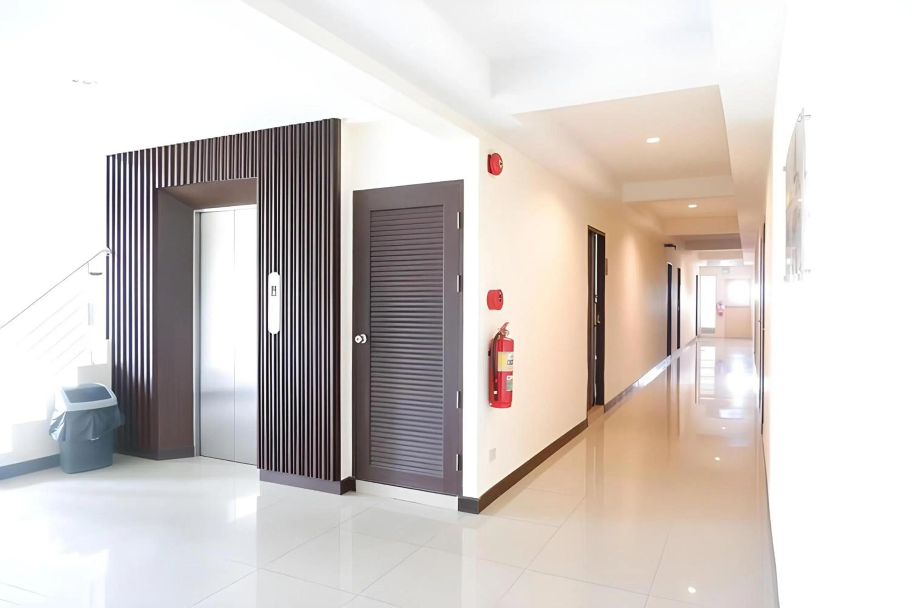 Lobby or reception in Collection O VResotel