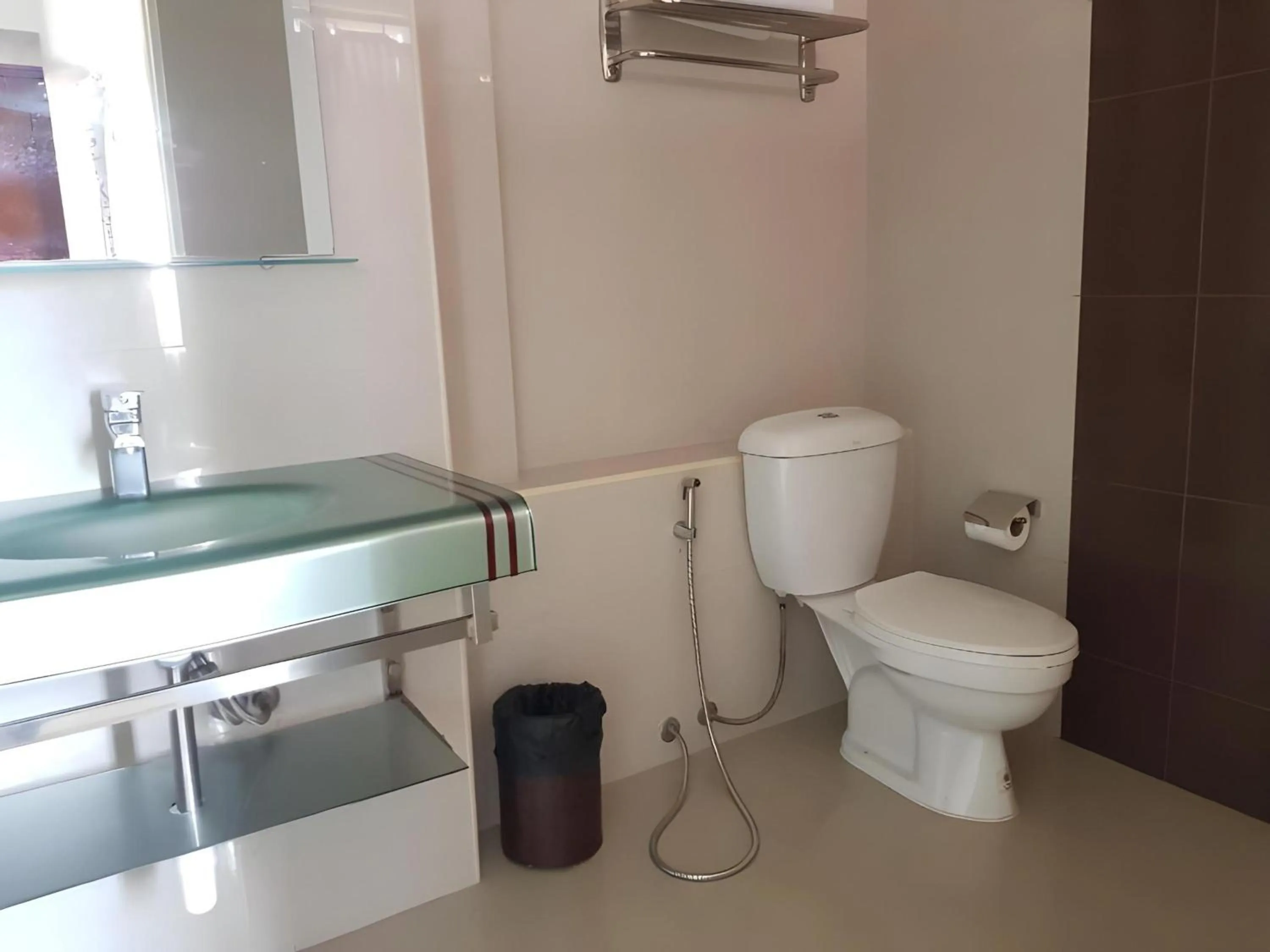 Bathroom in Collection O VResotel