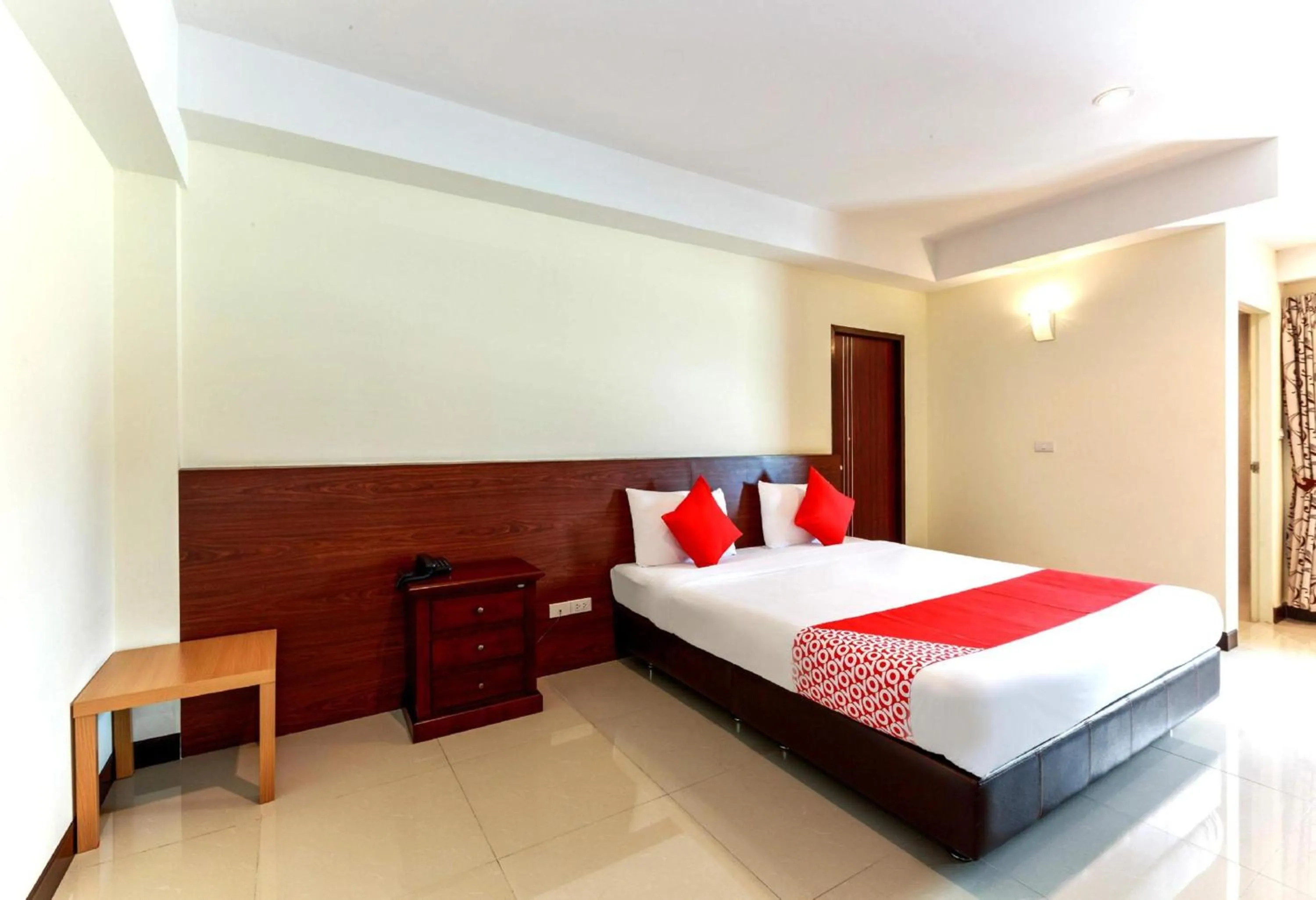 Bedroom, Bed in Collection O VResotel