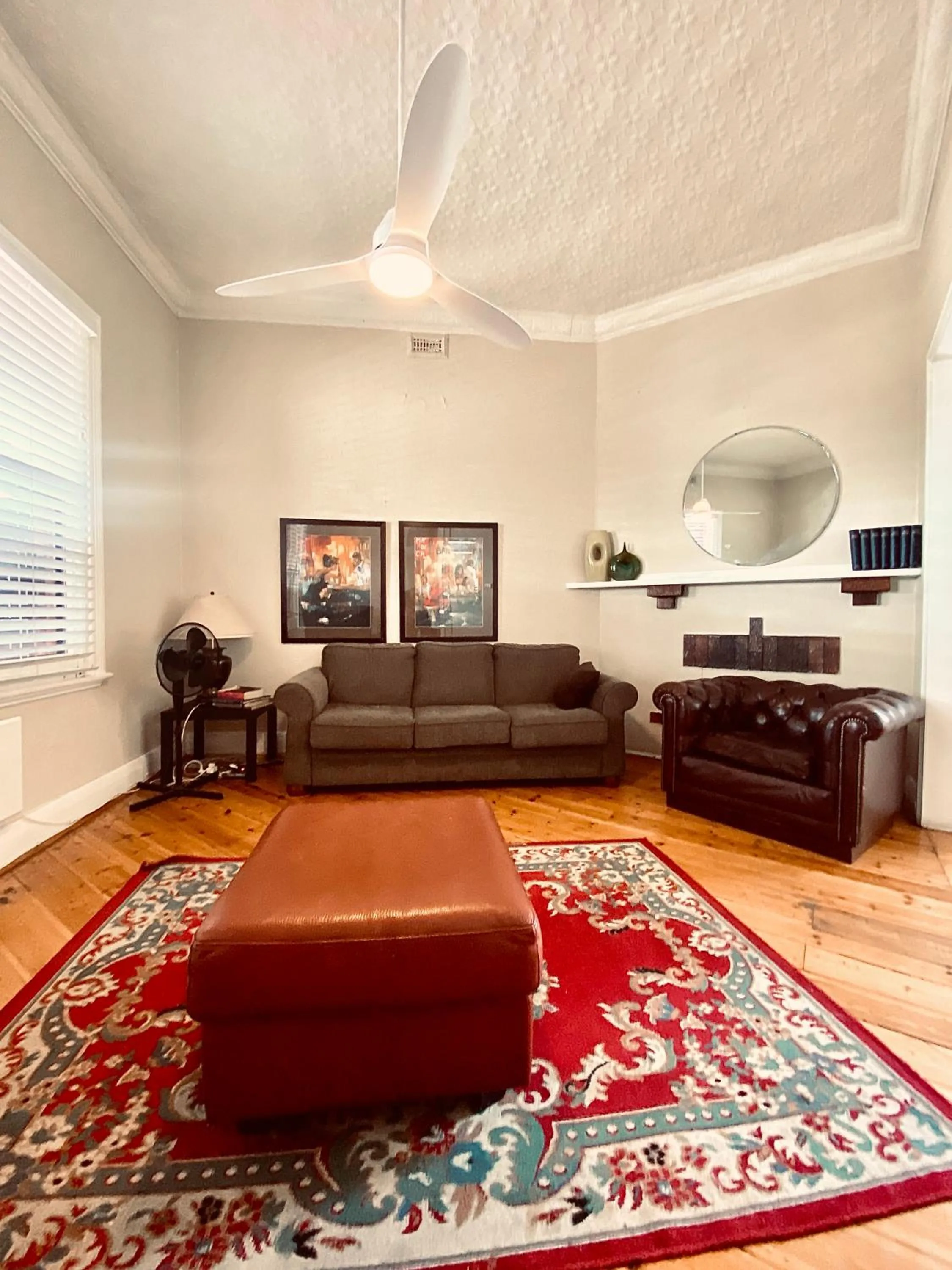 Living room, Seating Area in The Daylesford Hotel
