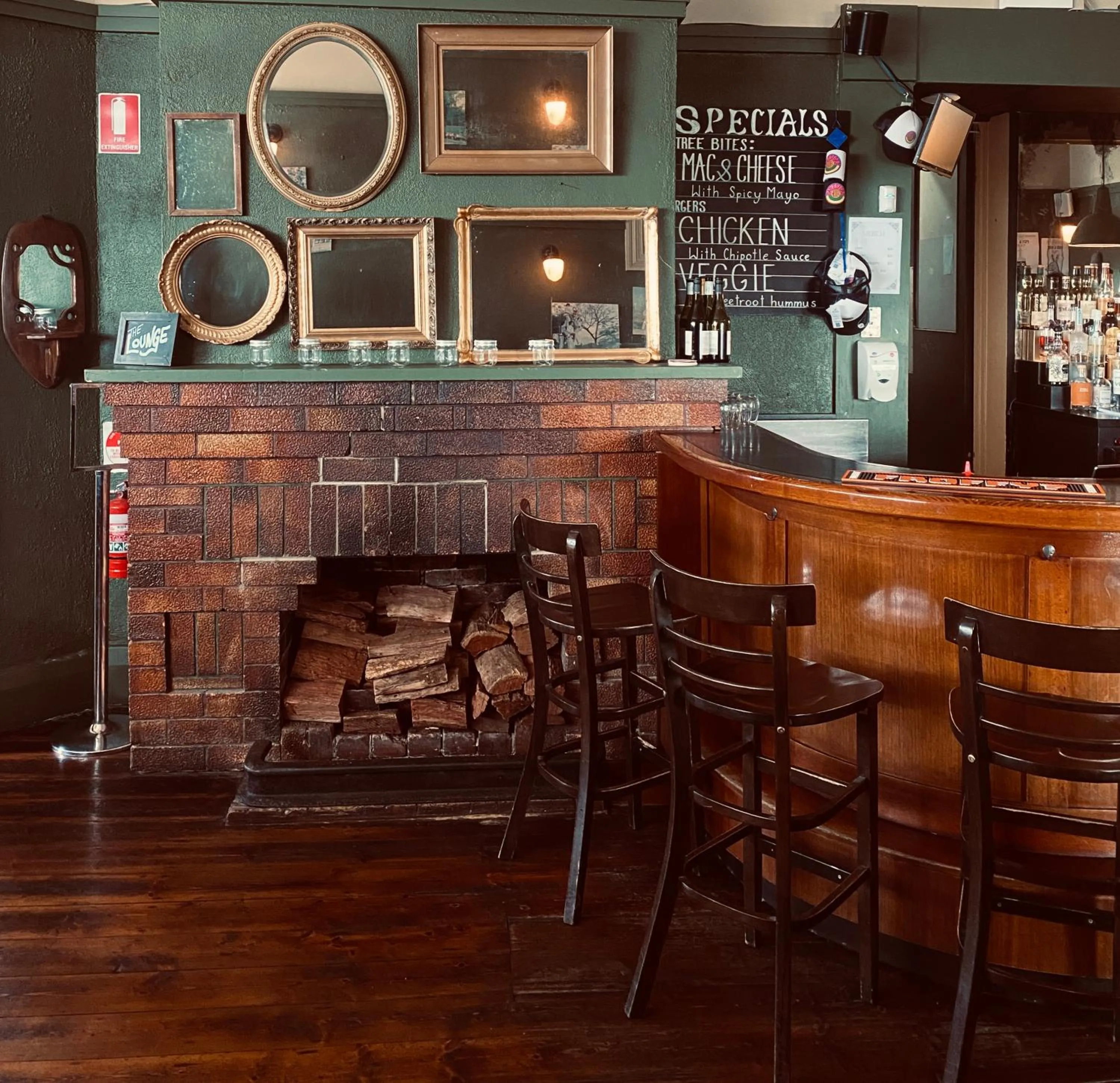 Lounge or bar, Lounge/Bar in The Daylesford Hotel