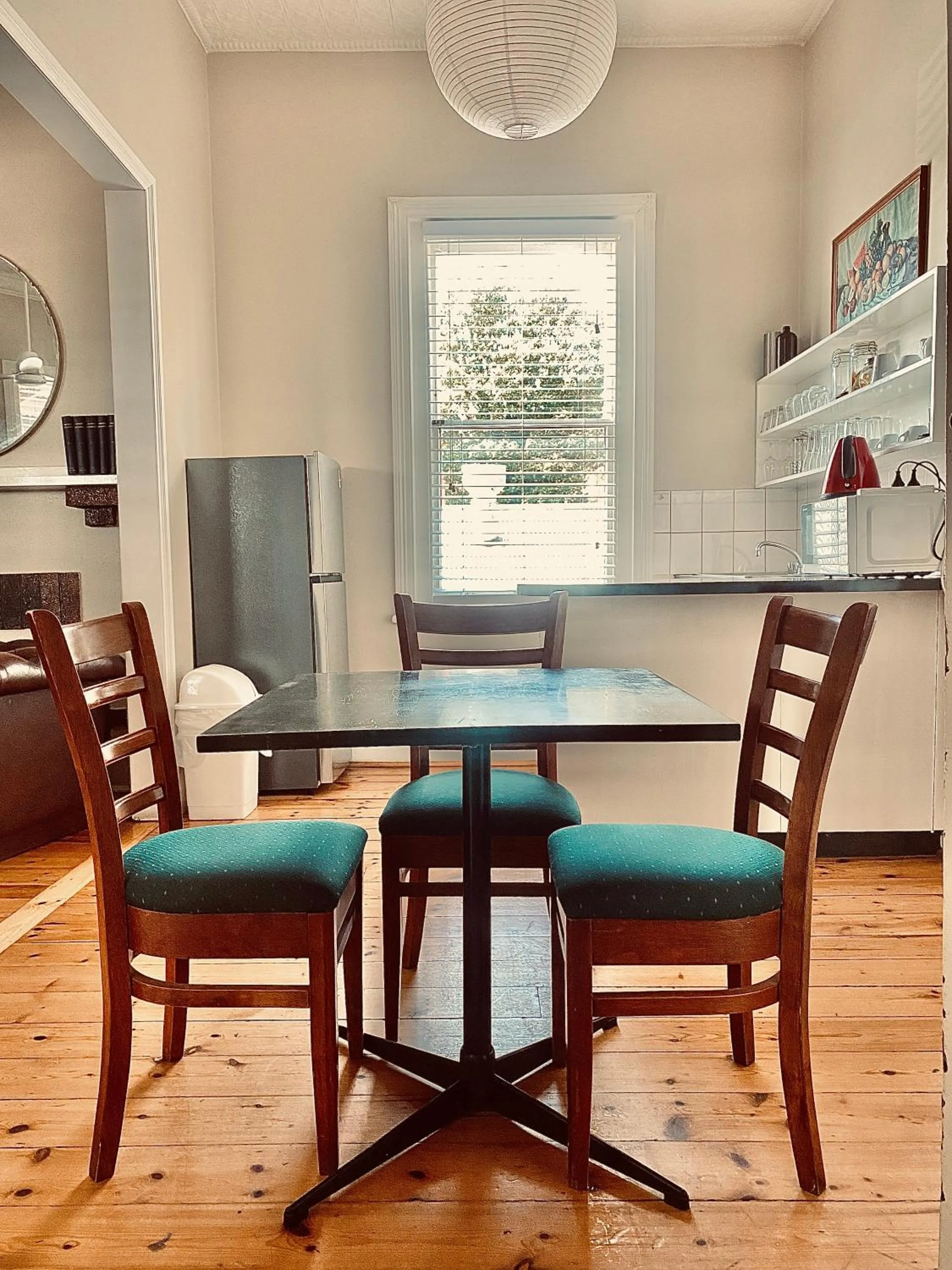 Dining Area in The Daylesford Hotel