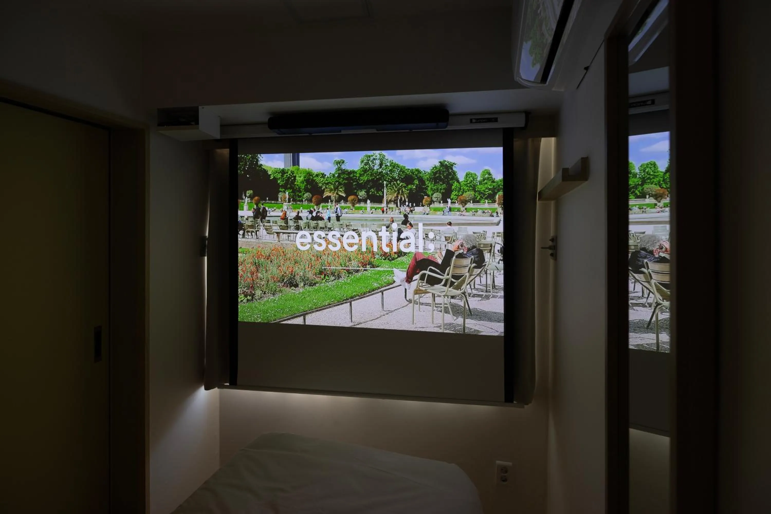 Bed in Myeongdong Guesthouse Como