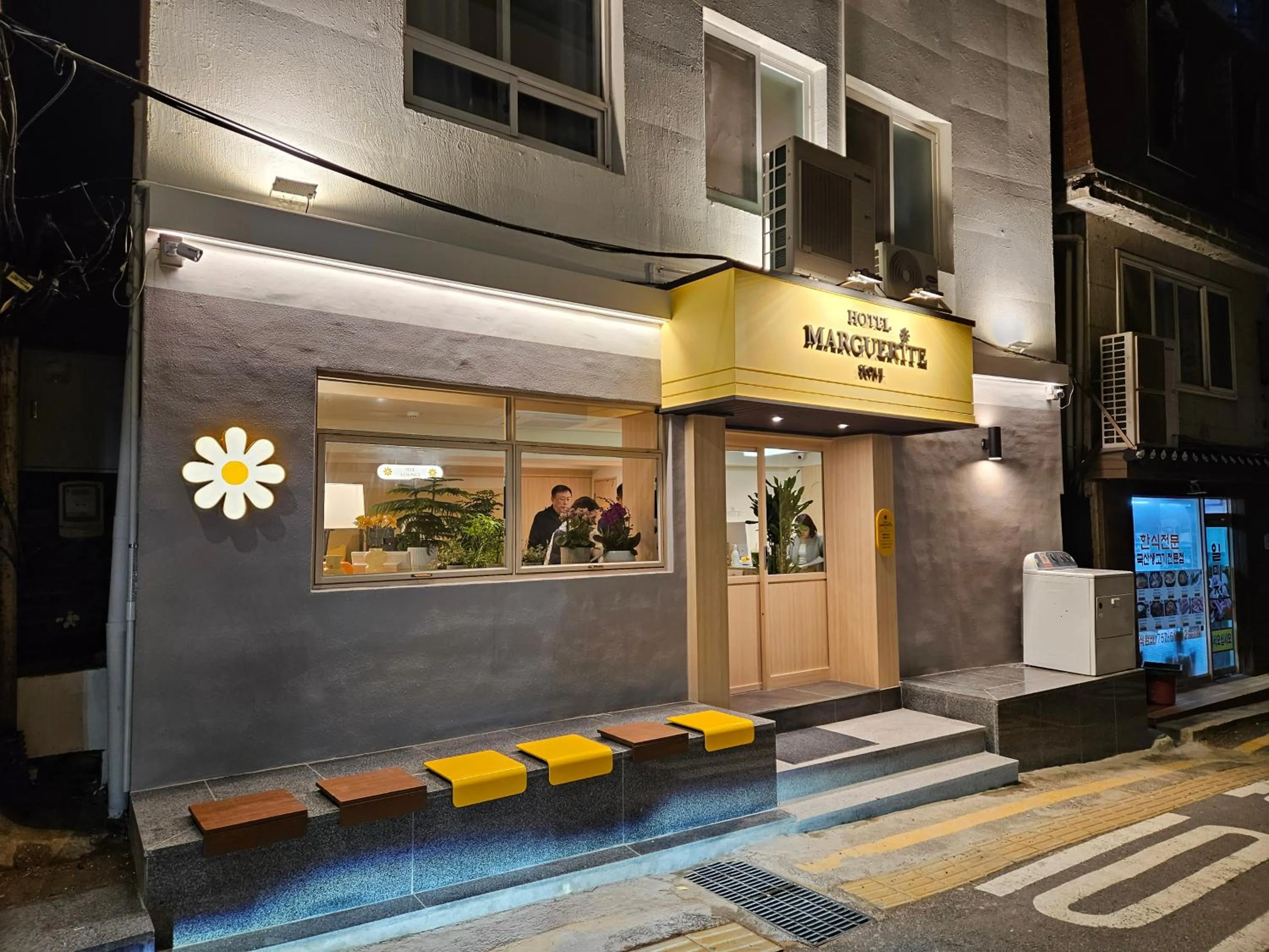 Myeongdong Guesthouse Como