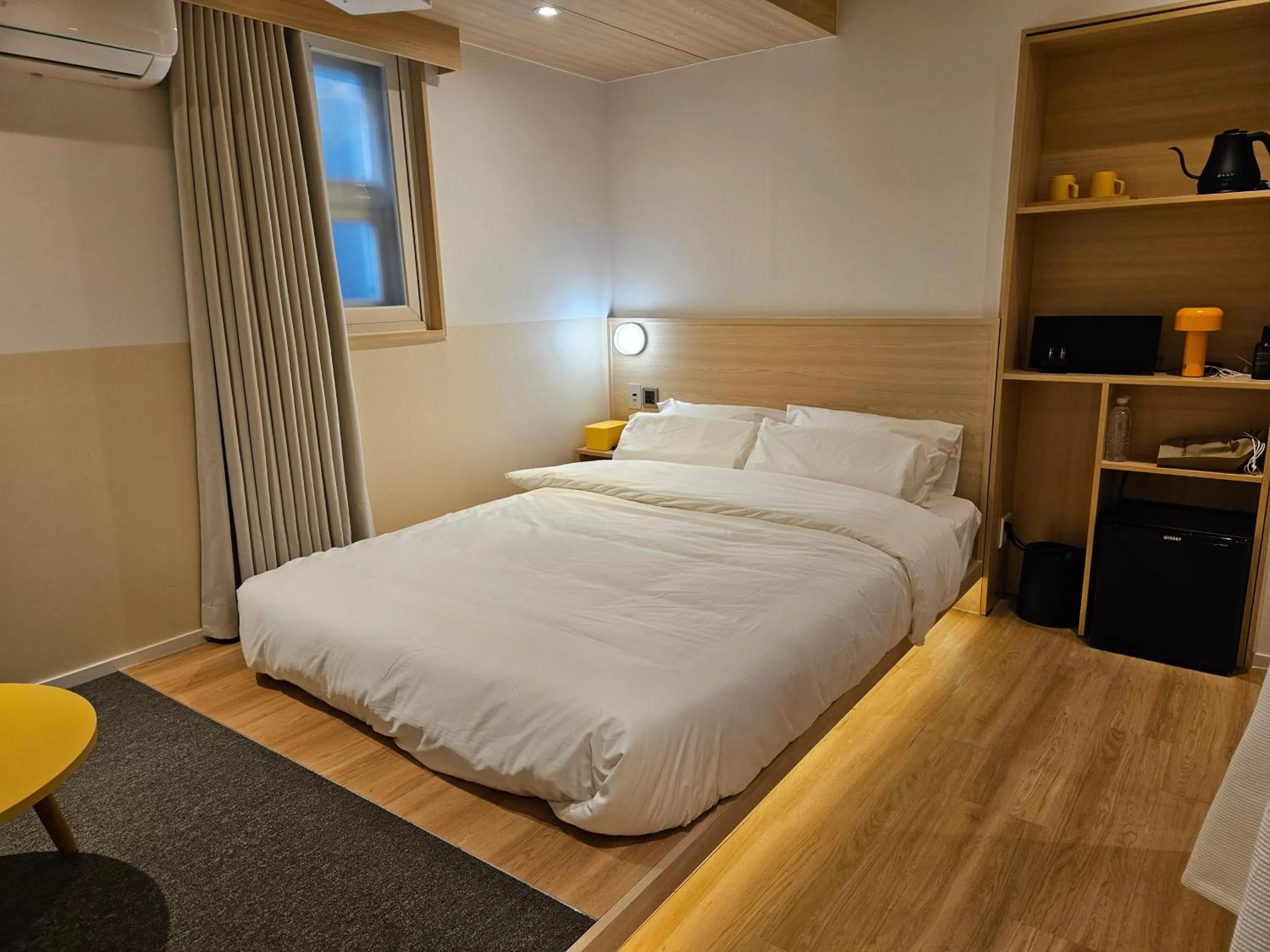 Bed in Myeongdong Guesthouse Como
