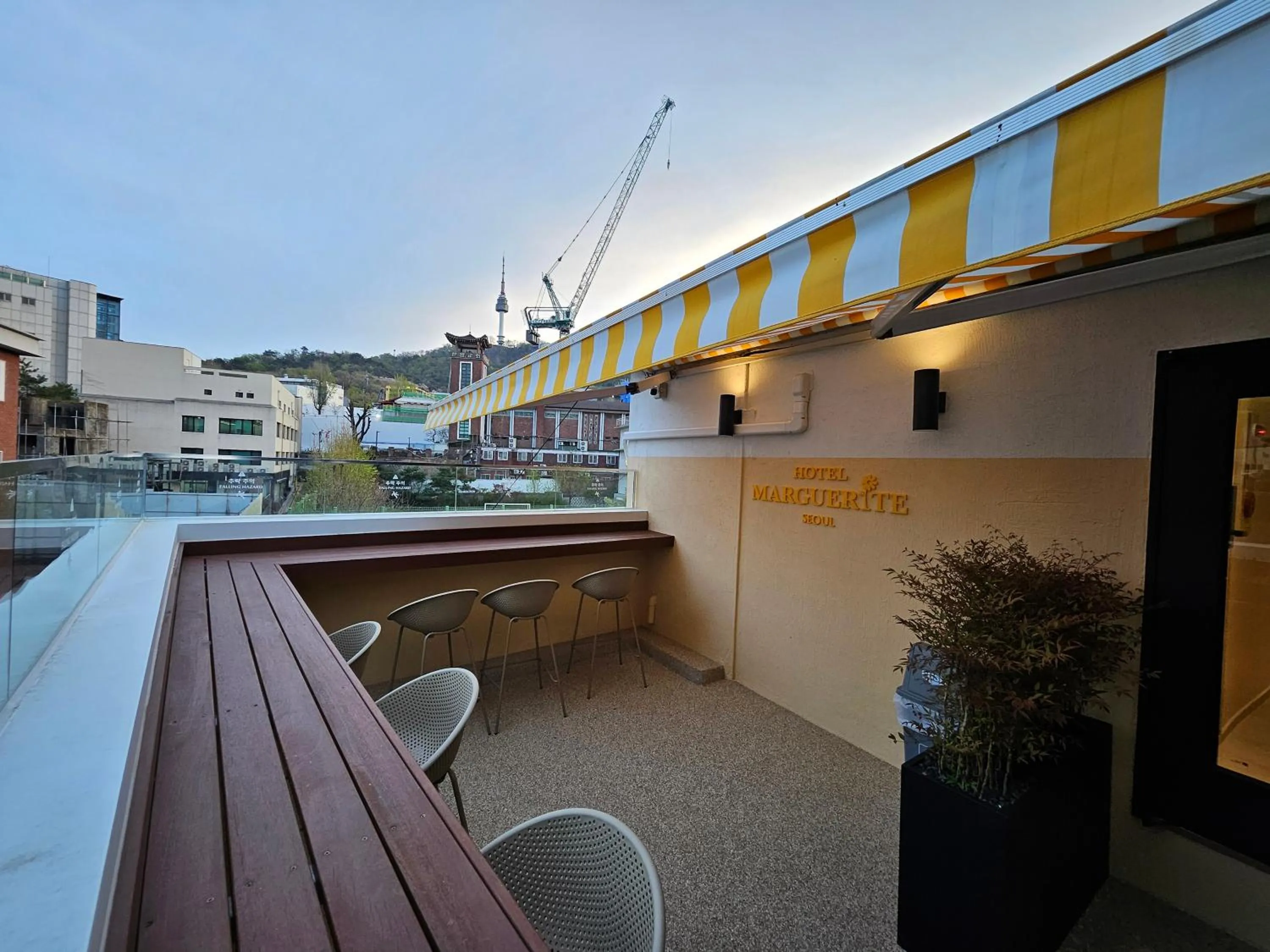 Myeongdong Guesthouse Como