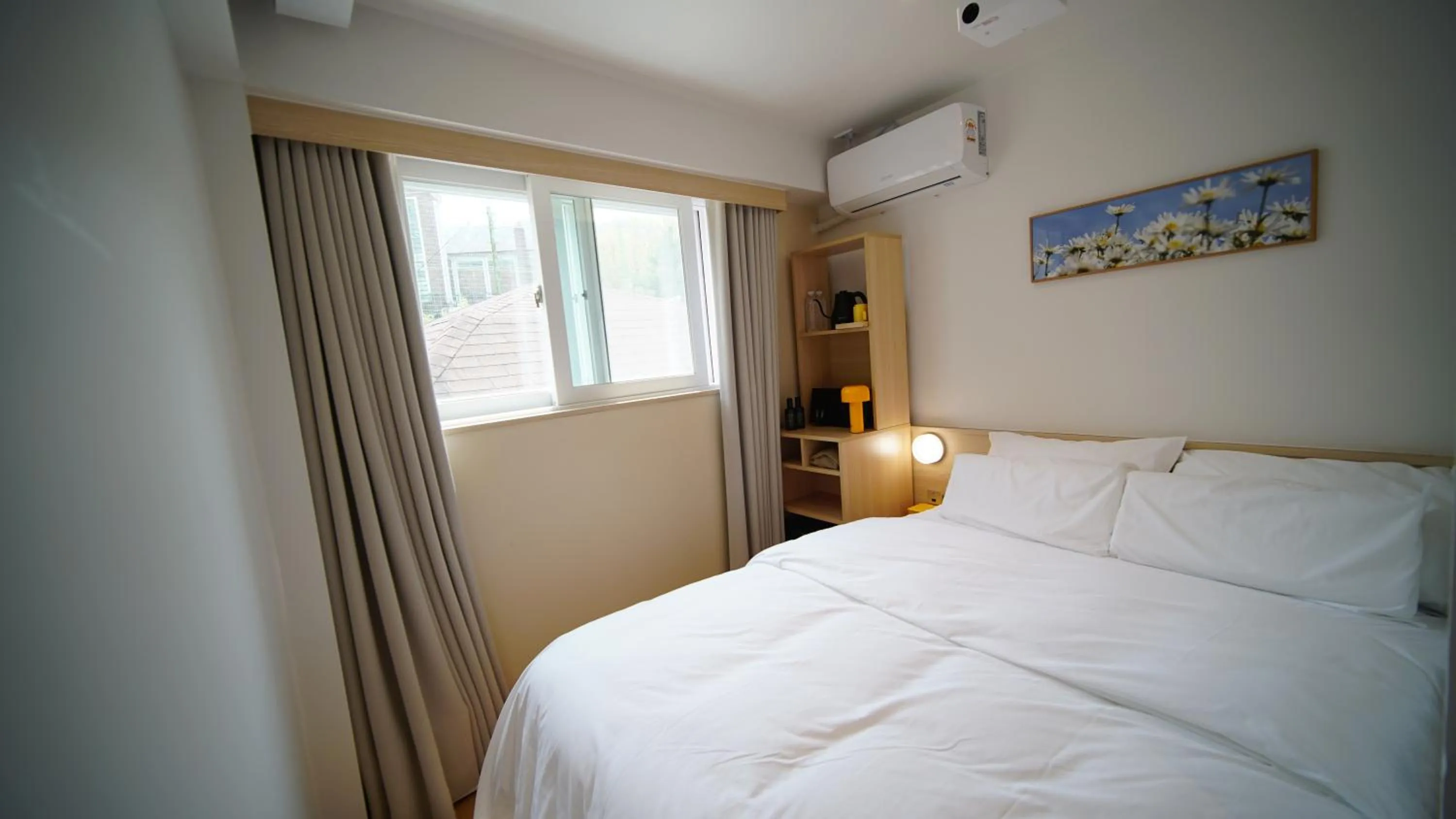 Bed in Myeongdong Guesthouse Como