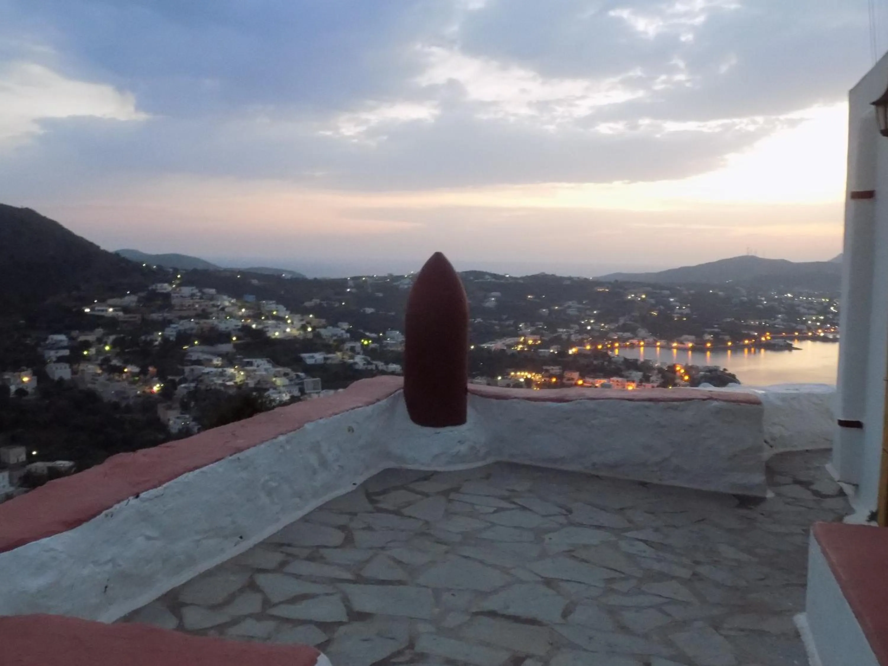 View (from property/room) in Anemi Leros Apartments