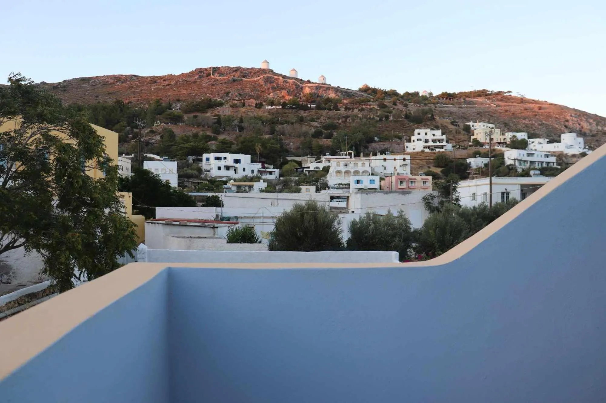 Anemi Leros Apartments