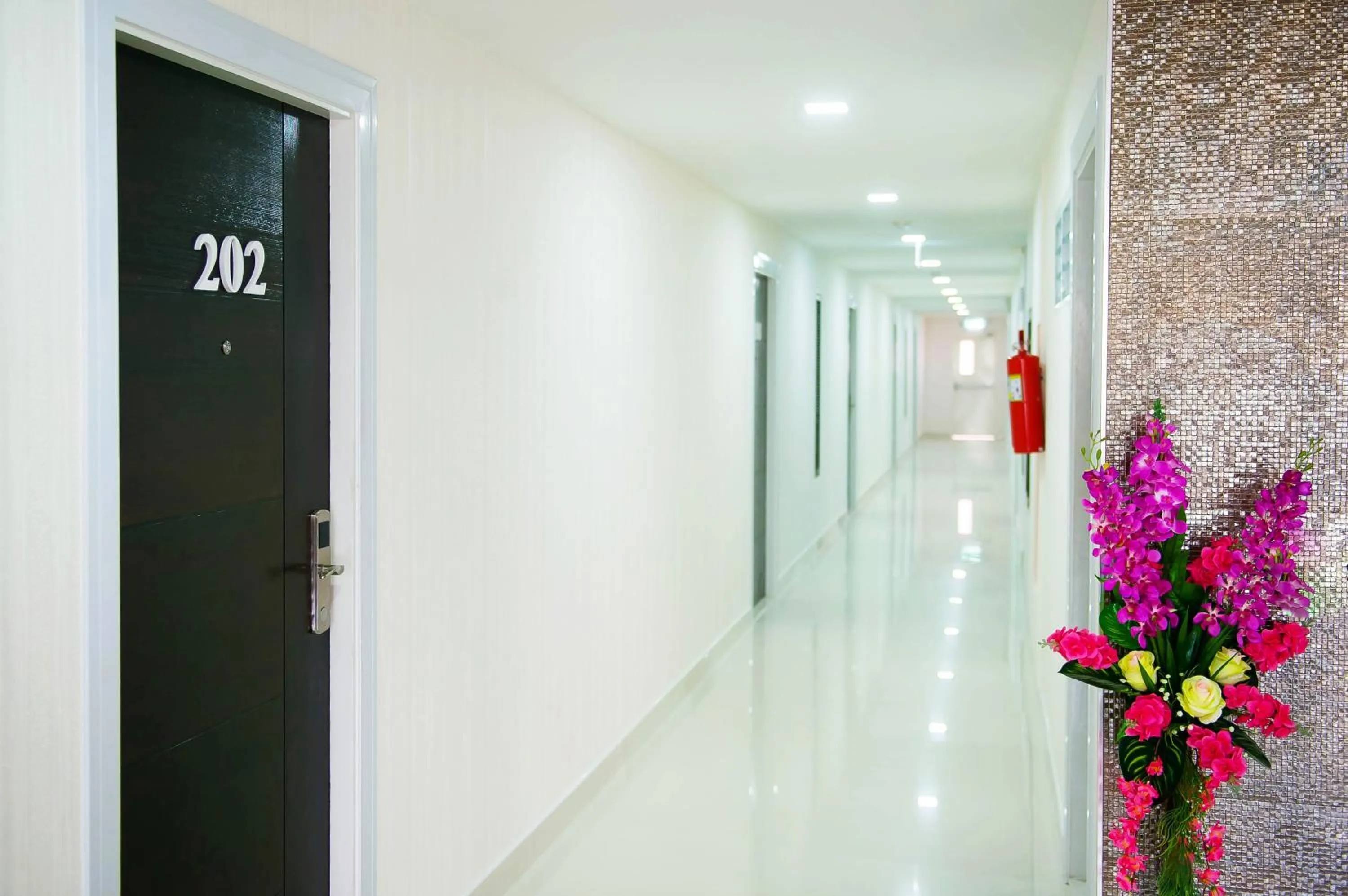 Facade/entrance in Family Hotel