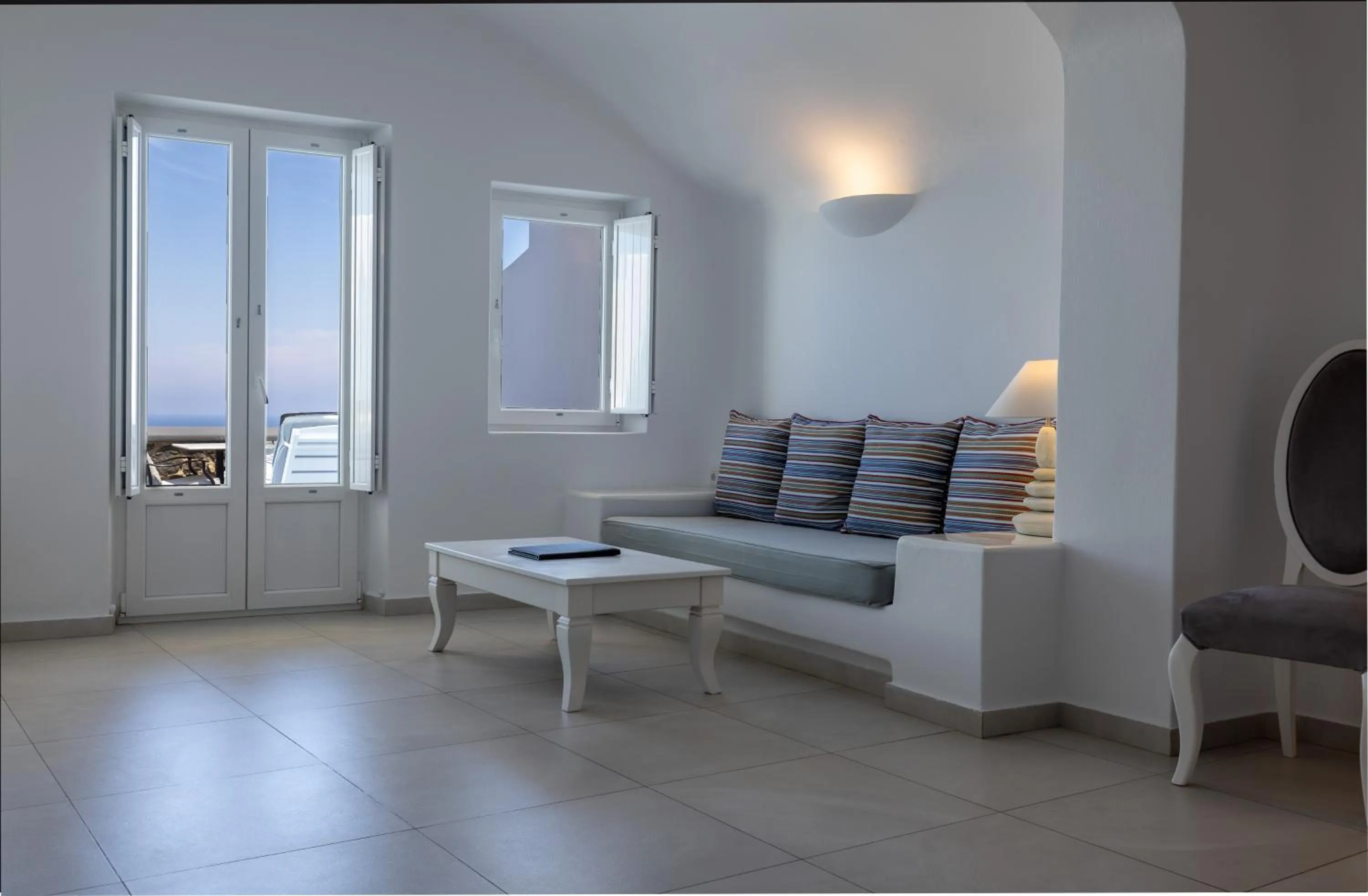 Bedroom in Amber Light Villas