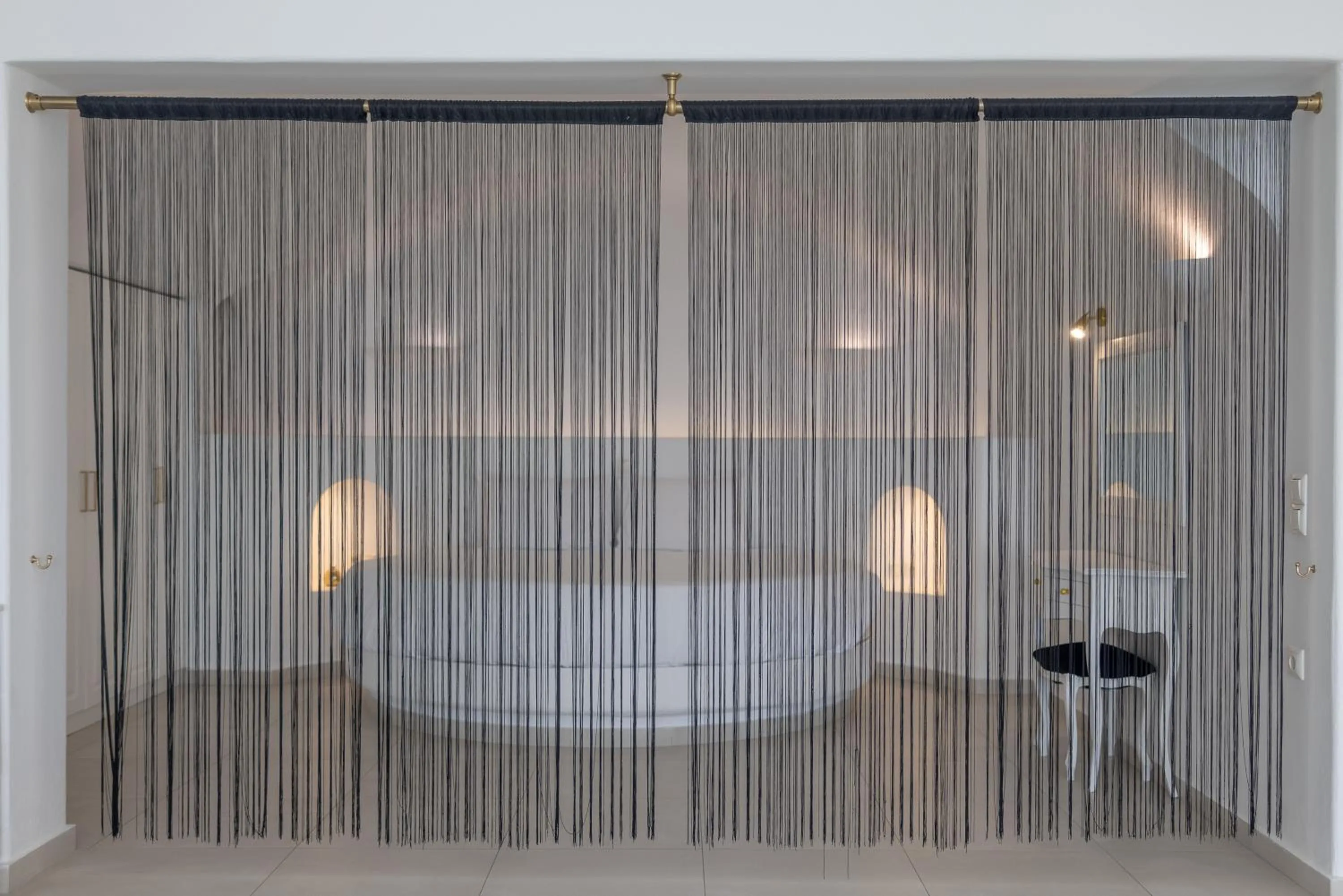 Photo of the whole room in Amber Light Villas