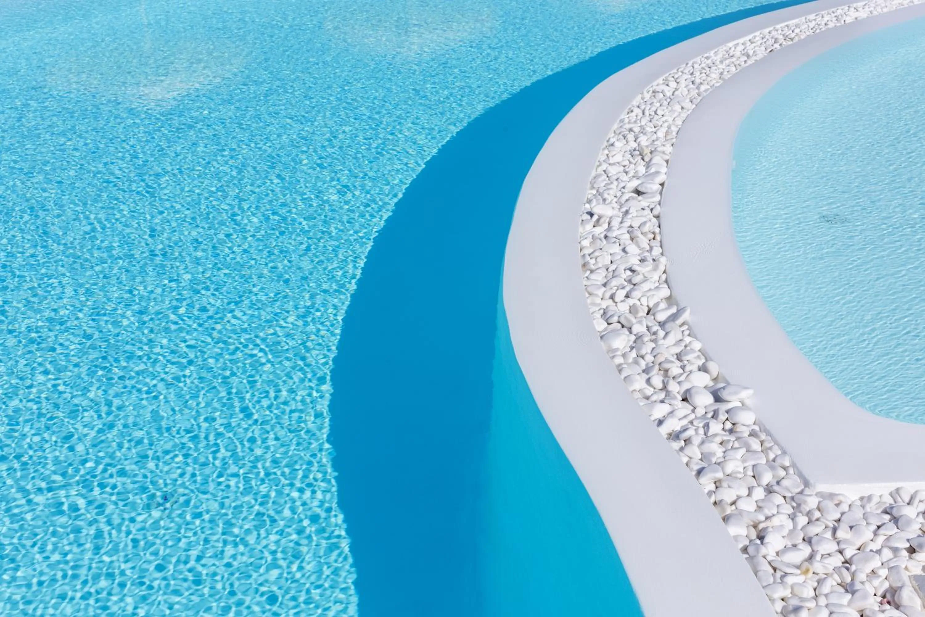 Day in Amber Light Villas