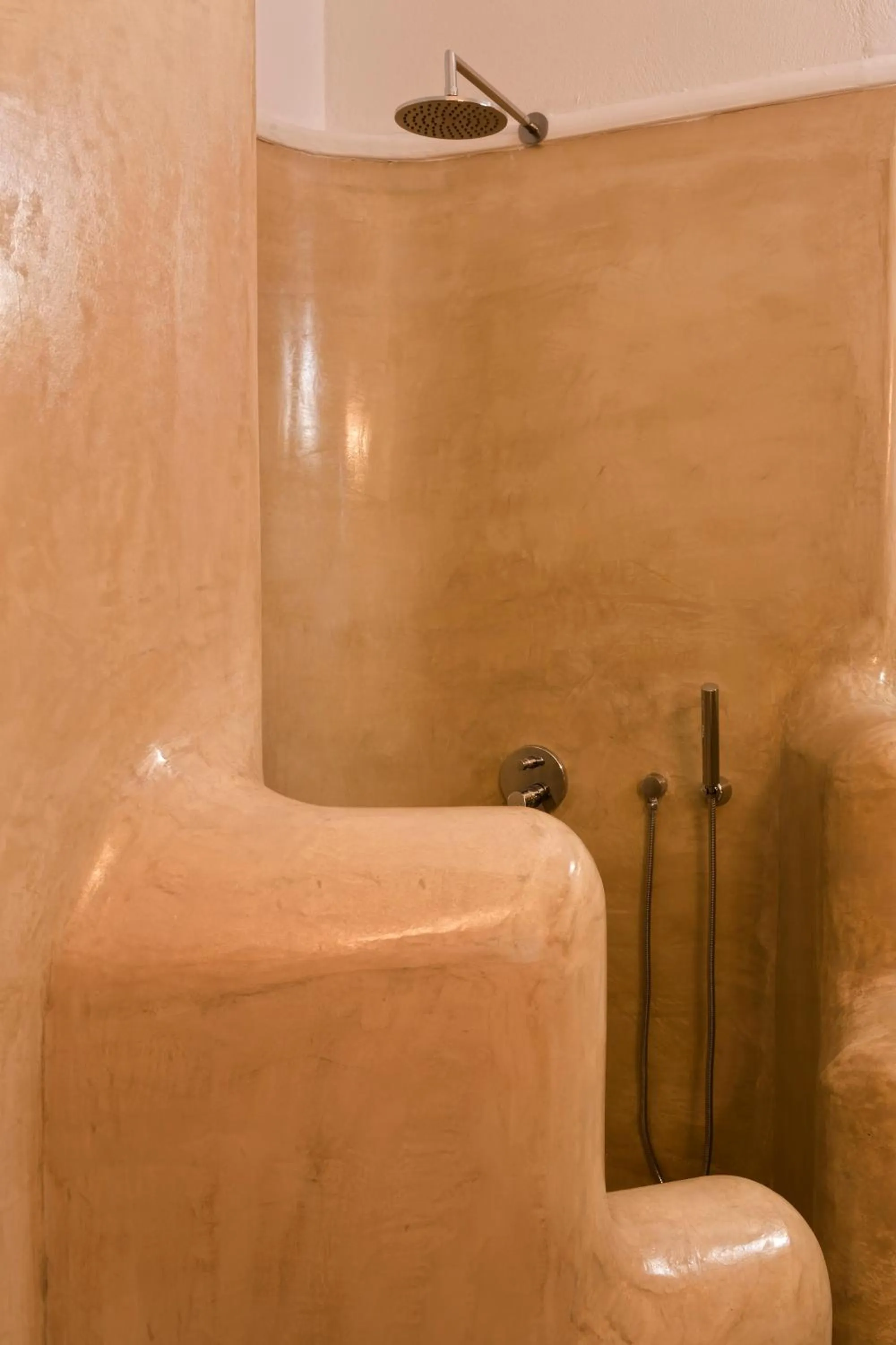 Shower in Amber Light Villas