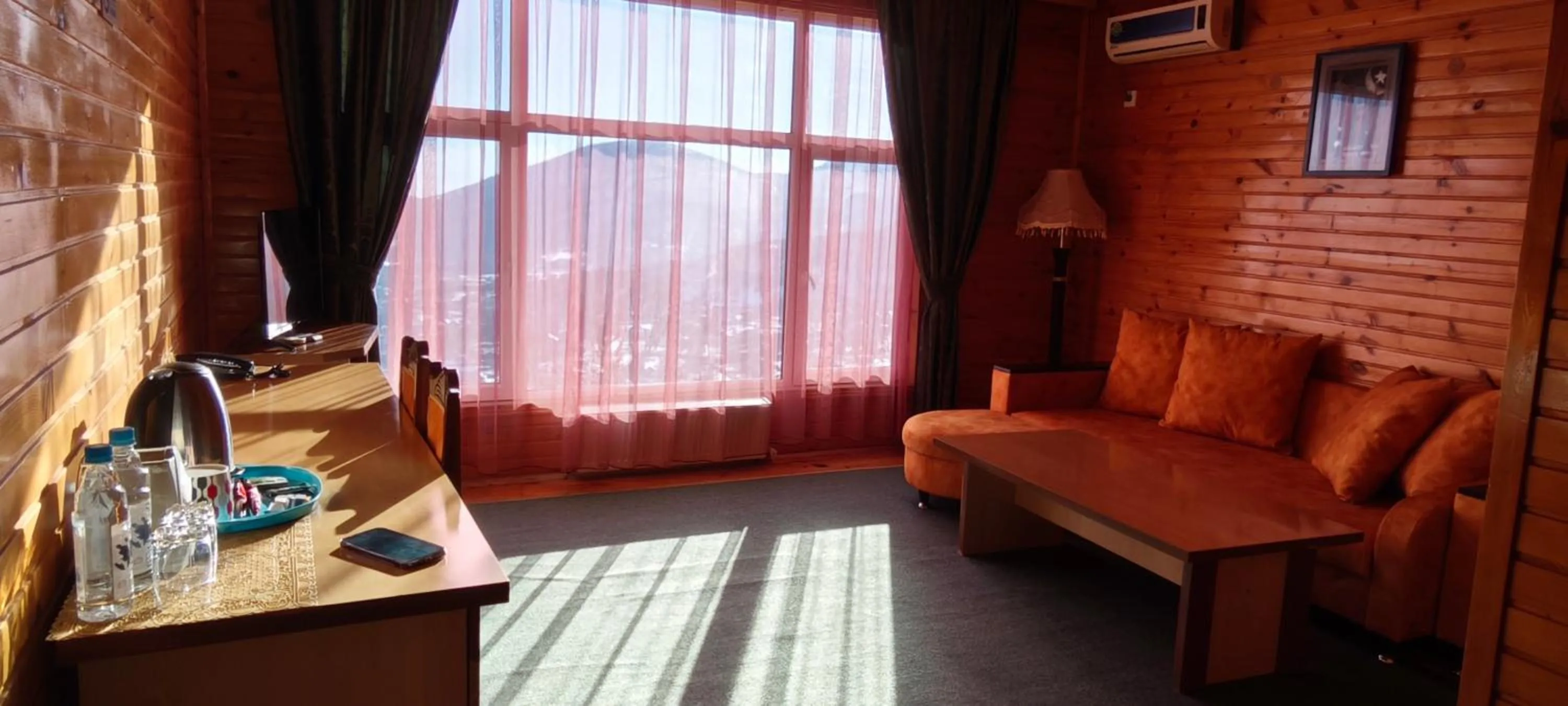 Photo of the whole room in Kungut Hotel & Restaurant