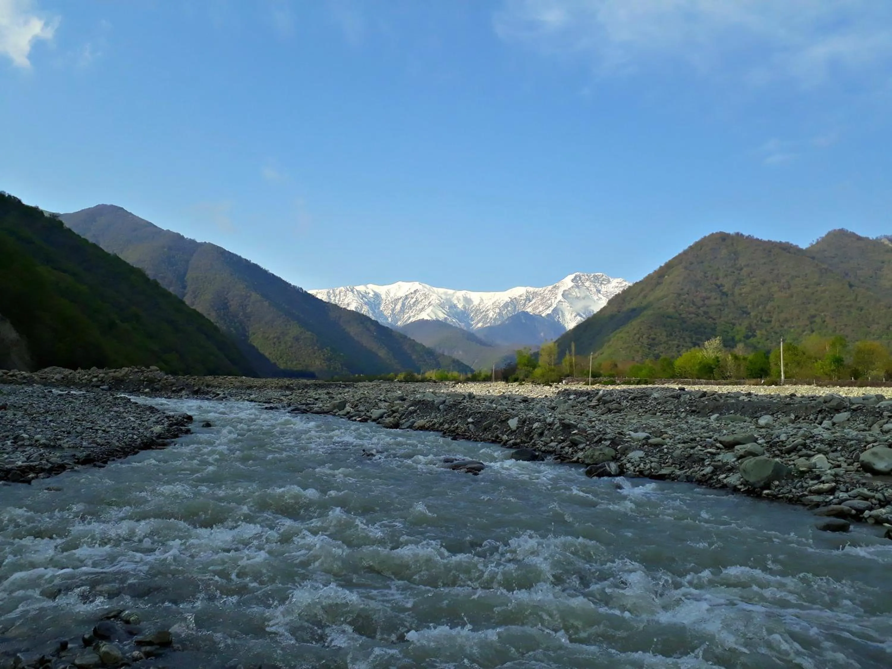 Spring in Kungut Hotel & Restaurant
