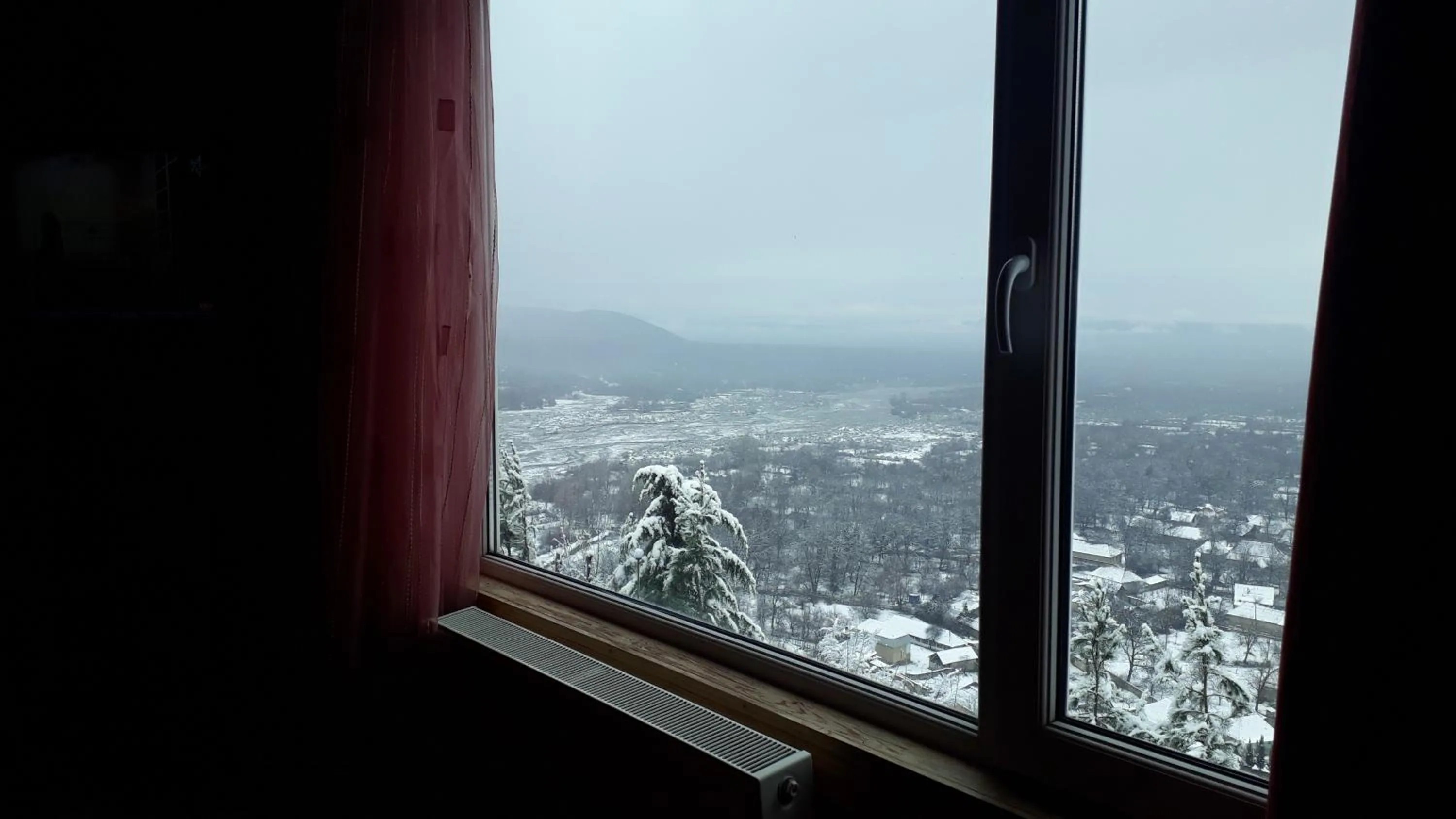 Winter in Kungut Hotel & Restaurant