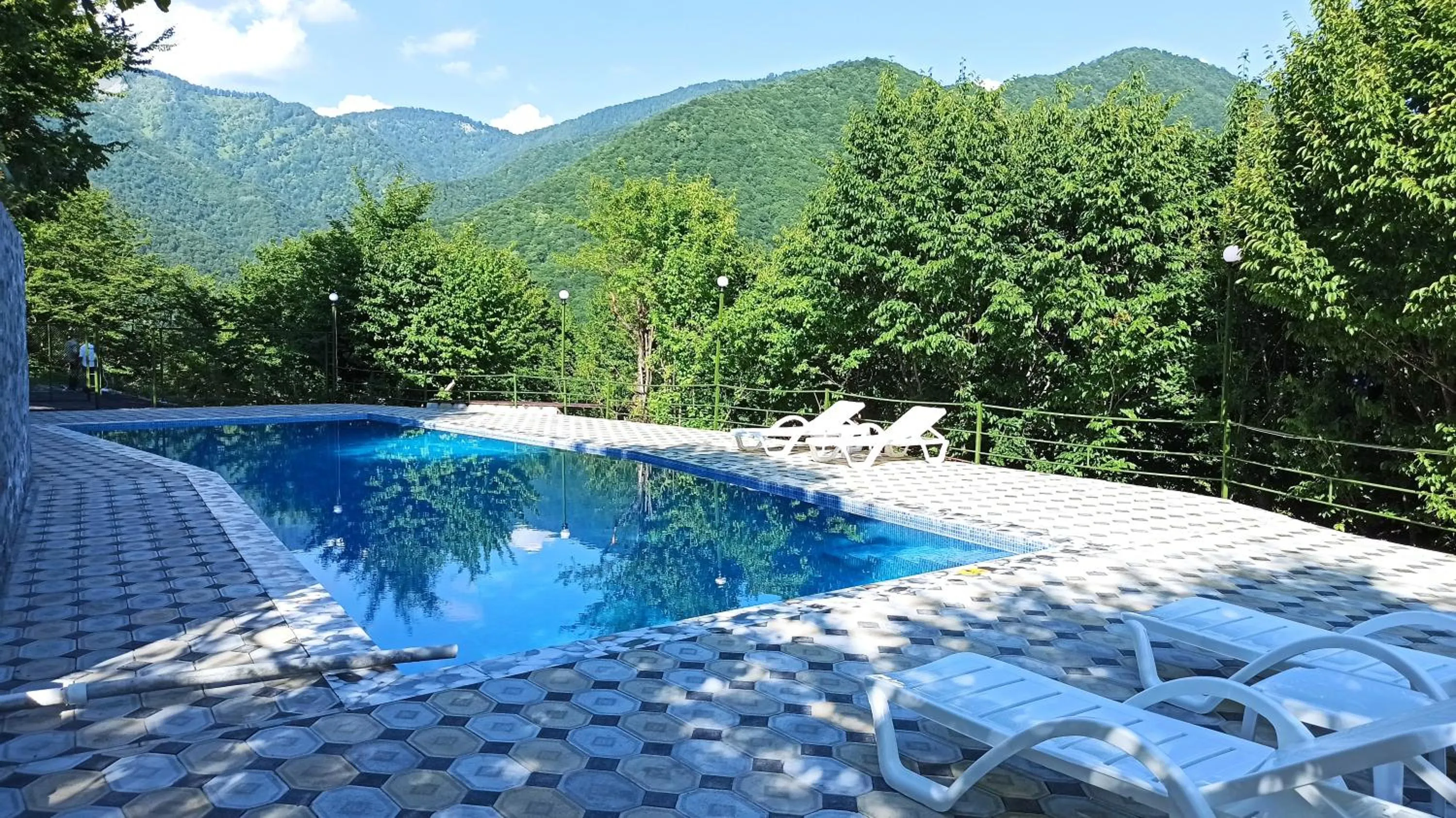 Spring in Kungut Hotel & Restaurant