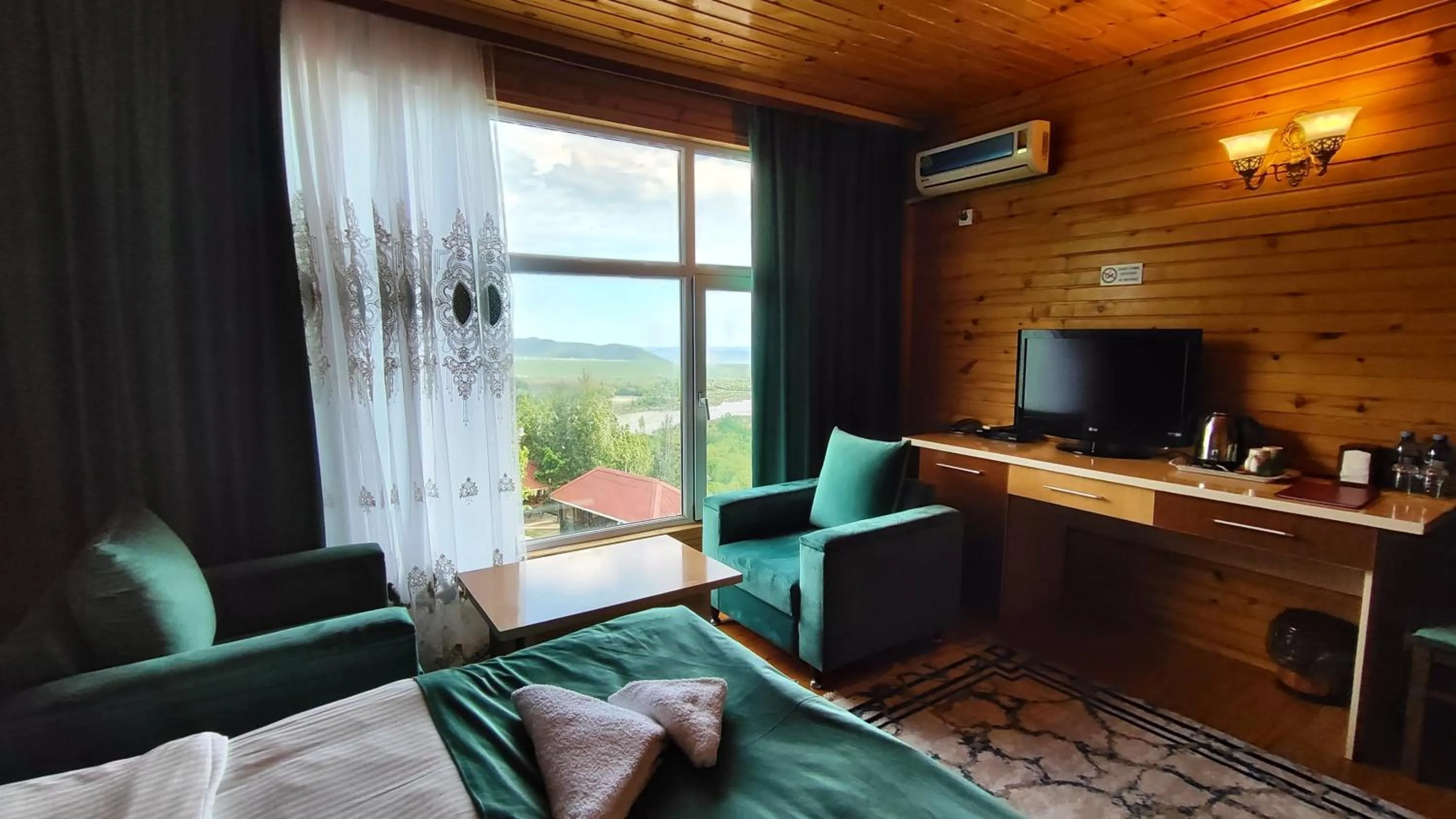 View (from property/room) in Kungut Hotel & Restaurant