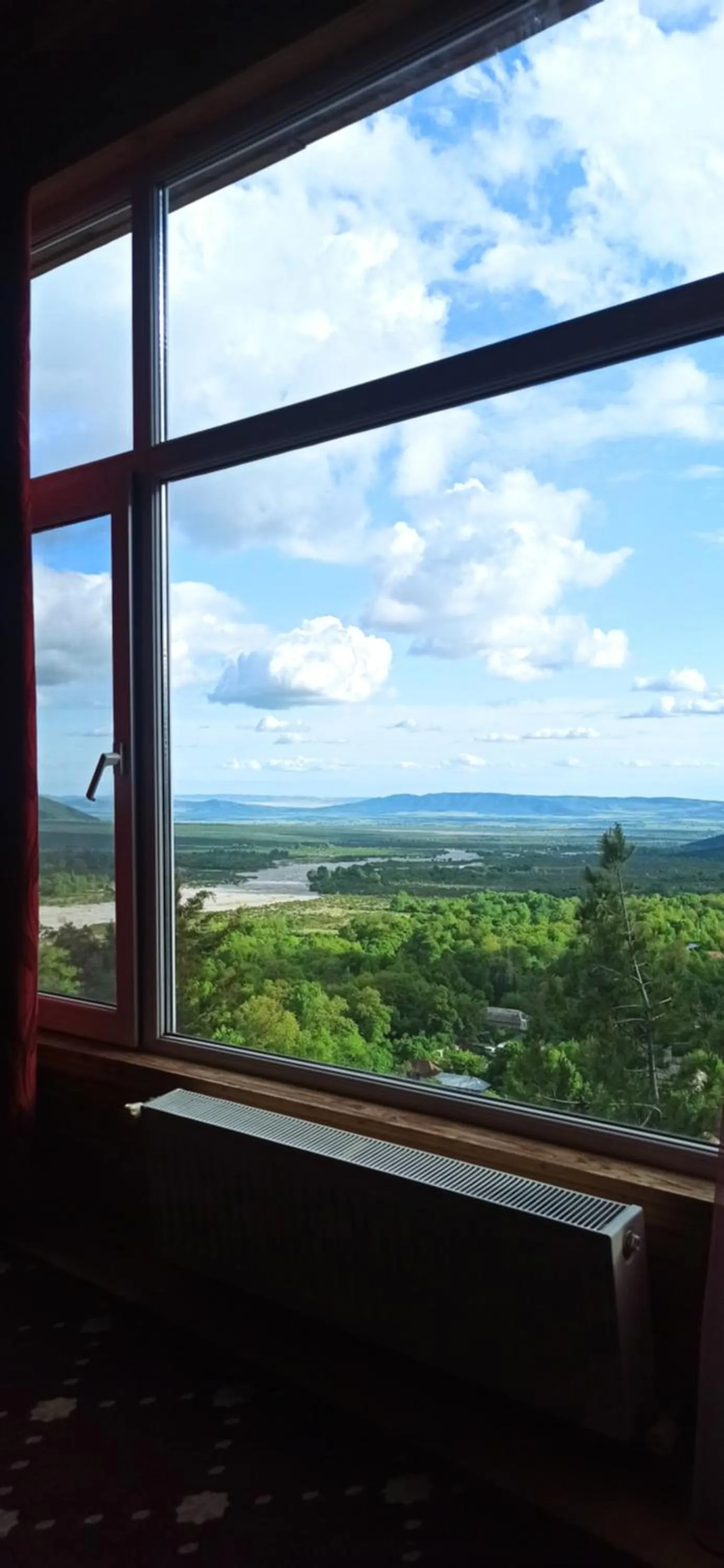 View (from property/room) in Kungut Hotel & Restaurant