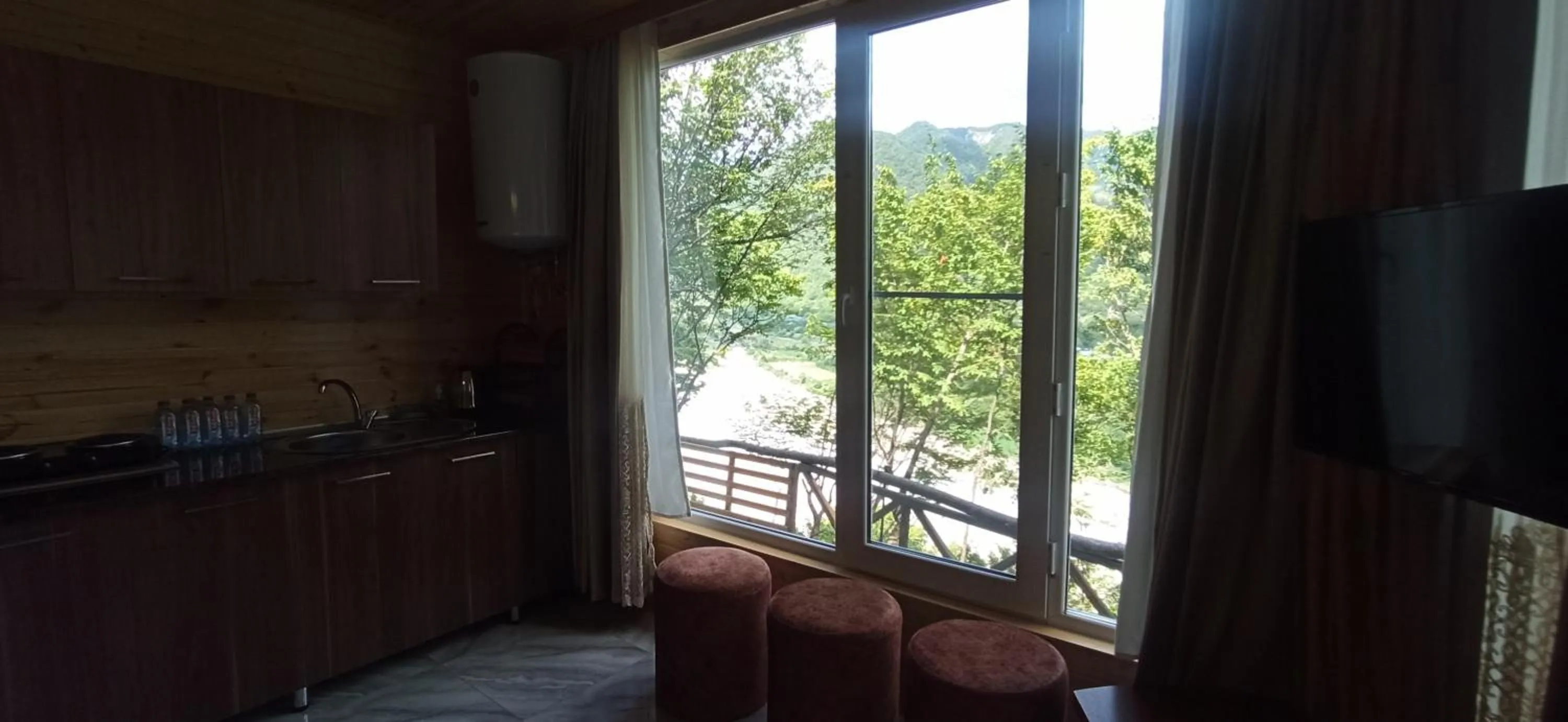 Natural landscape in Kungut Hotel & Restaurant