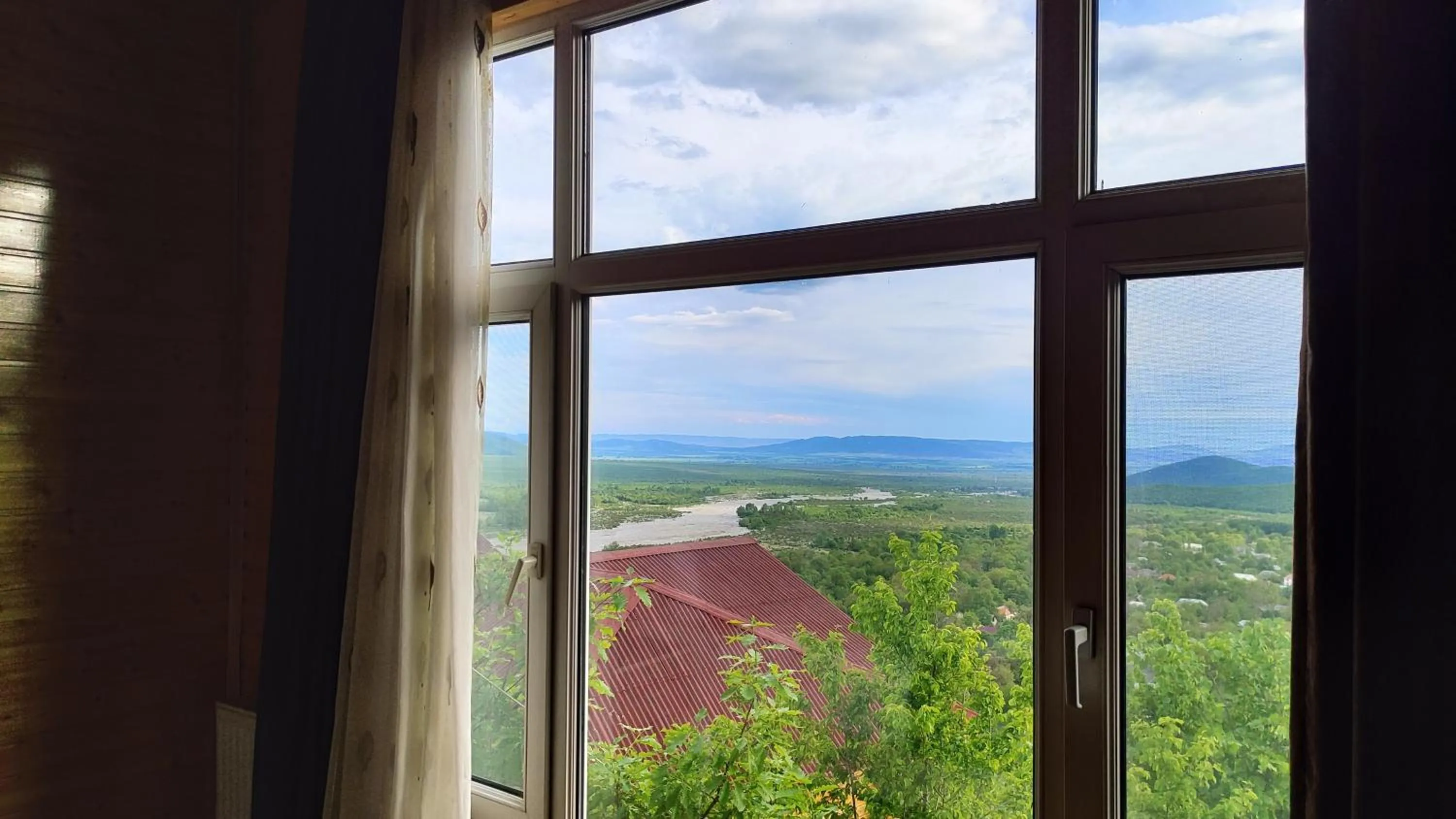 View (from property/room) in Kungut Hotel & Restaurant