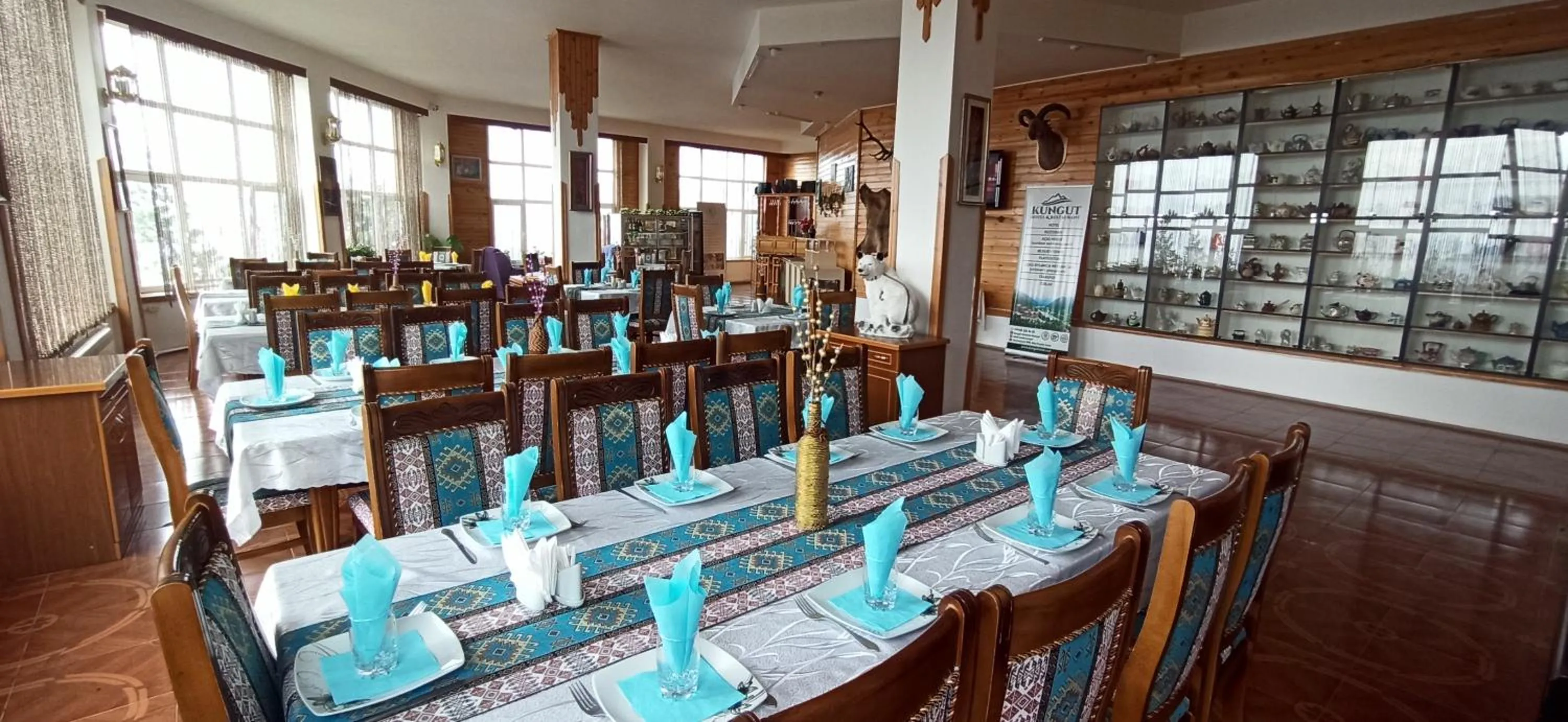 Restaurant/places to eat in Kungut Hotel & Restaurant