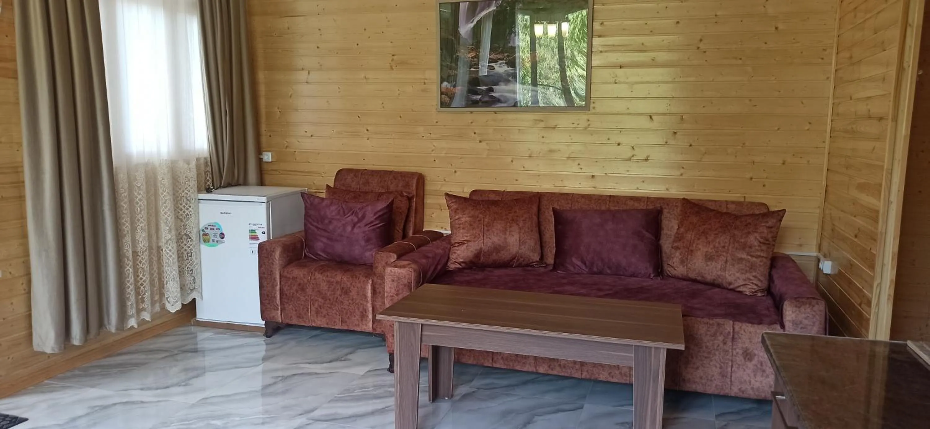 Living room in Kungut Hotel & Restaurant