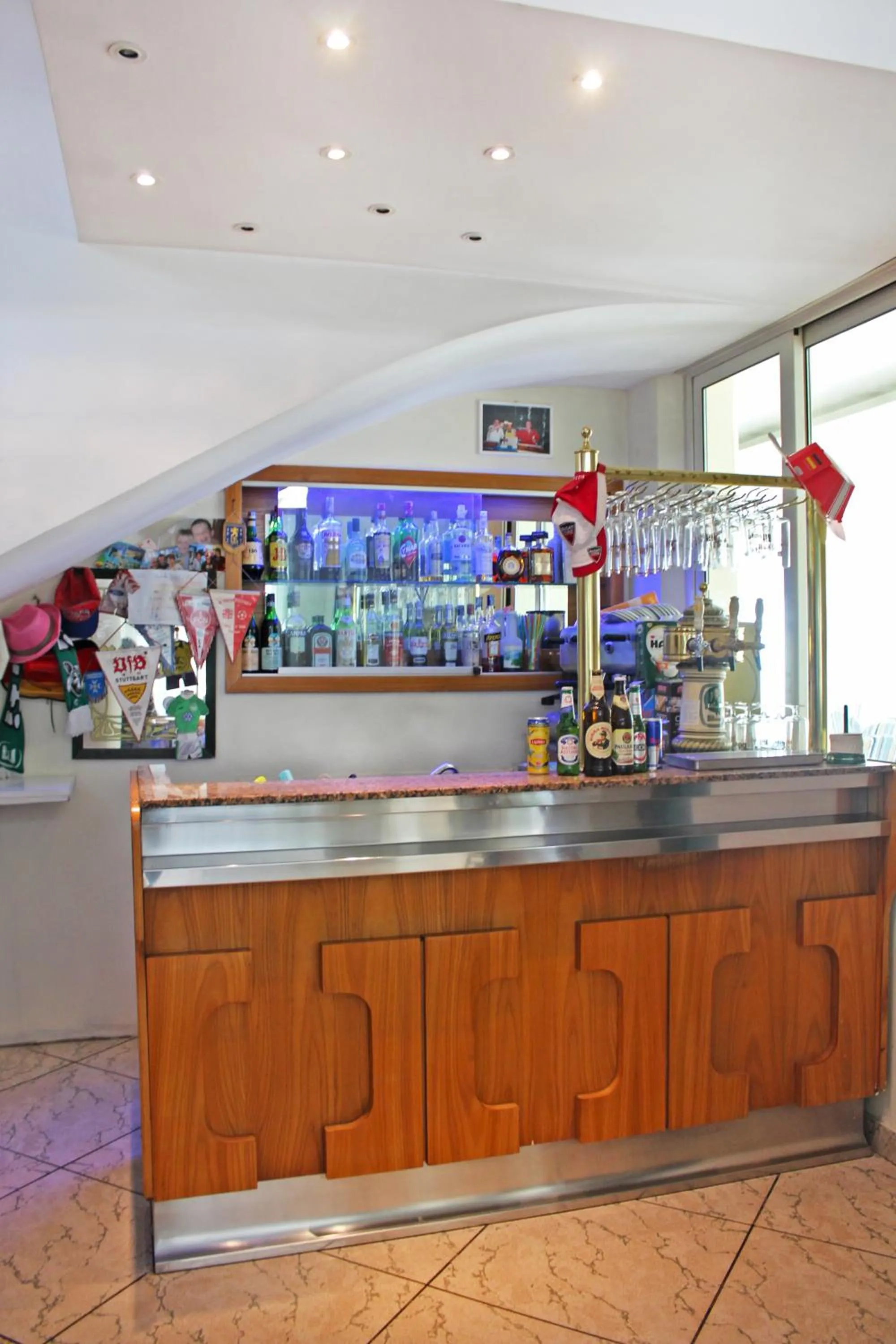 Lounge or bar in Hotel Royal