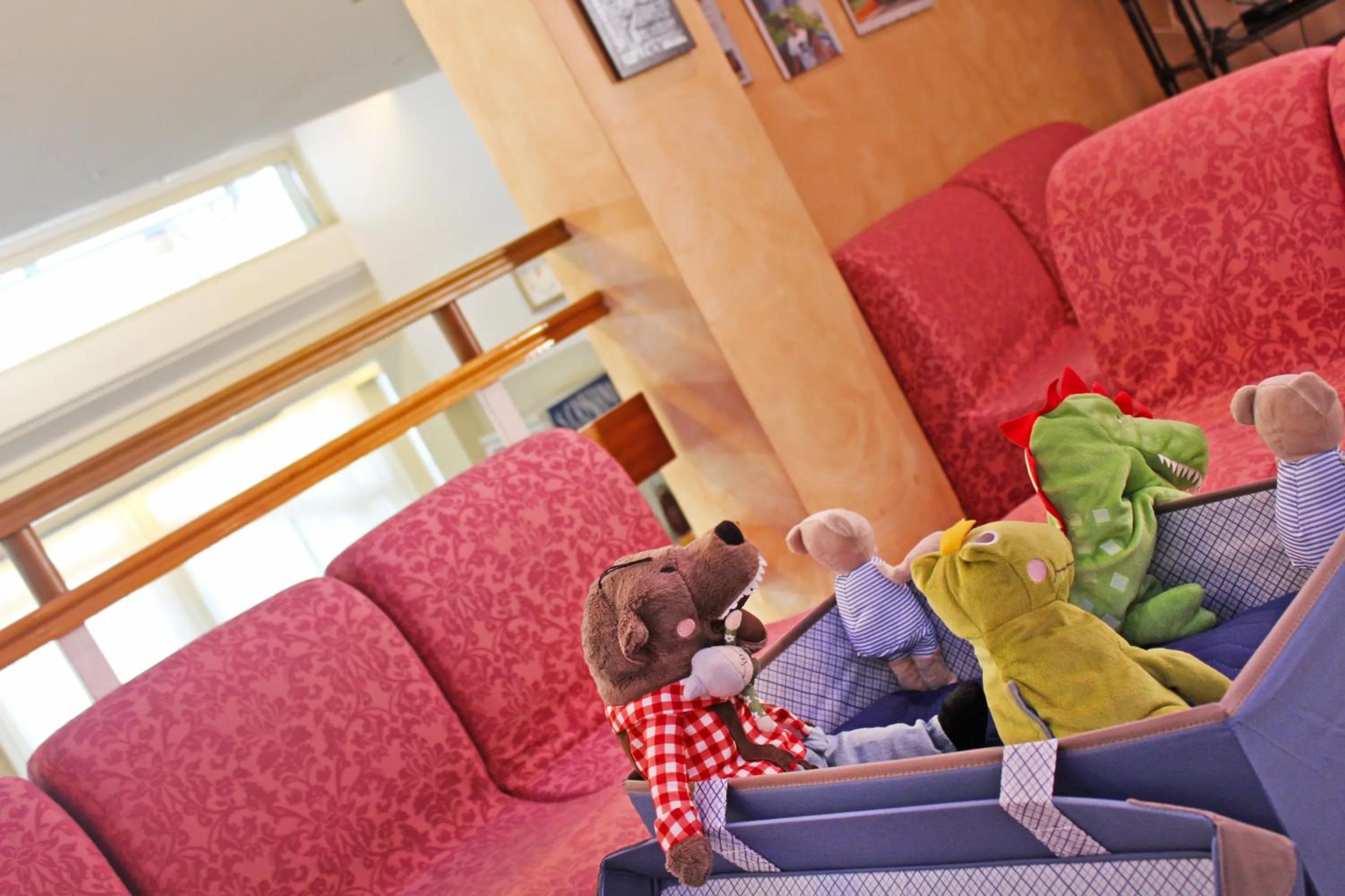 Game Room in Hotel Royal