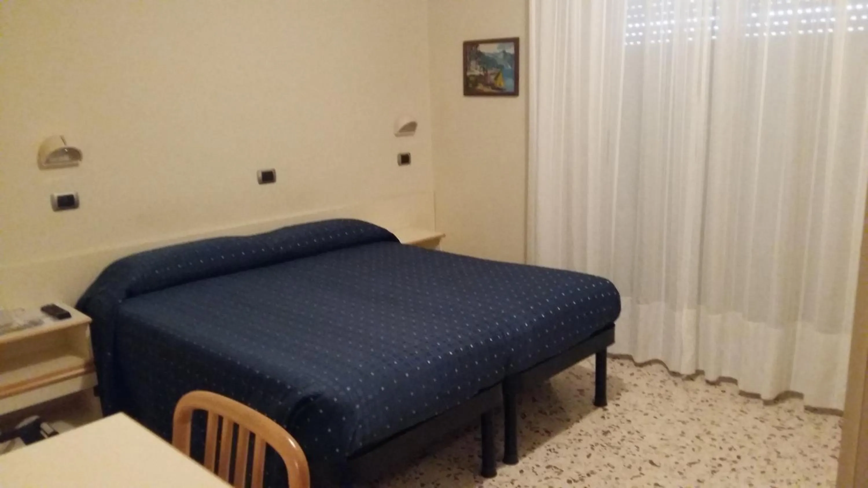 Bedroom in Hotel Royal