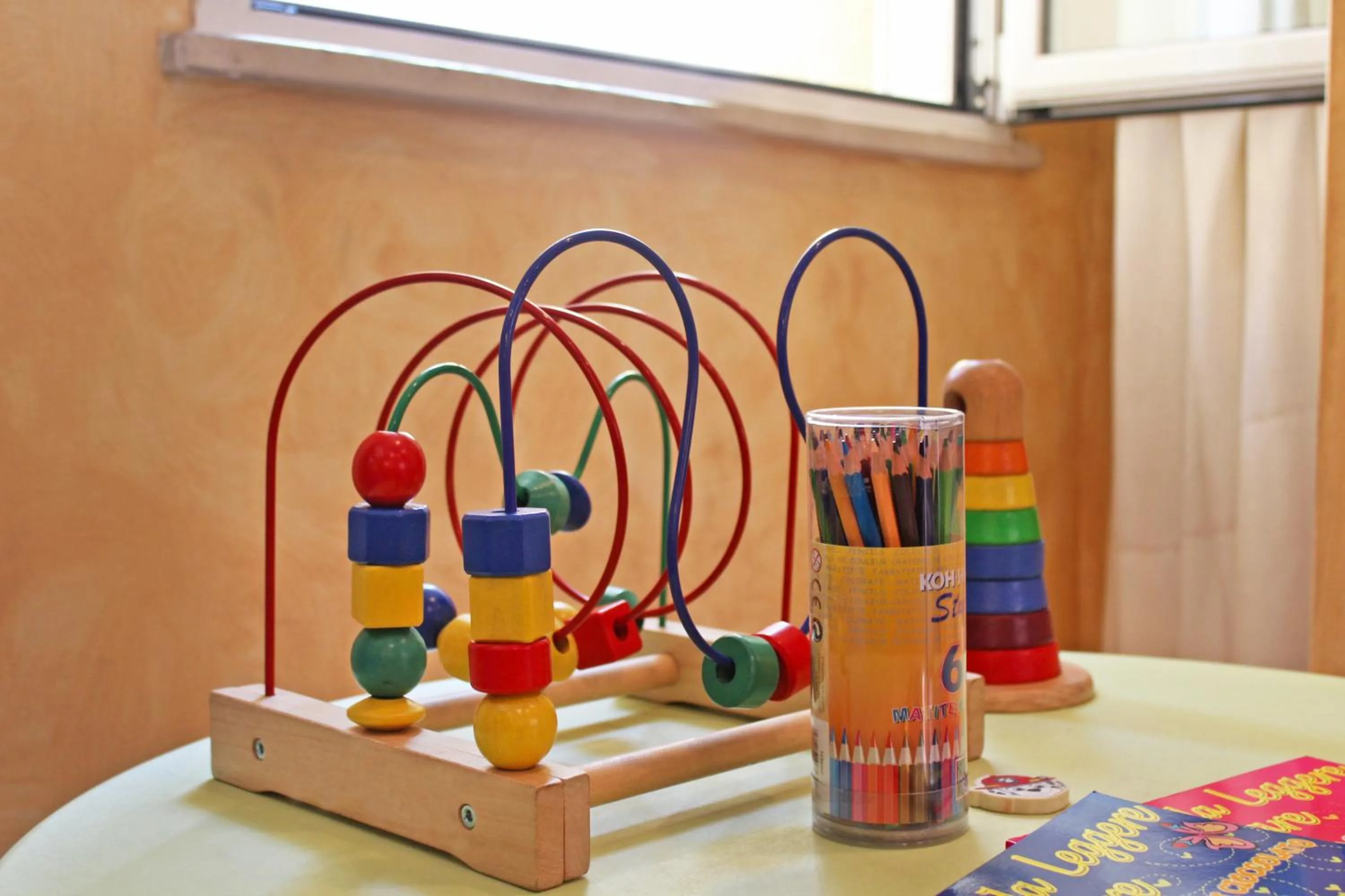 Game Room in Hotel Royal