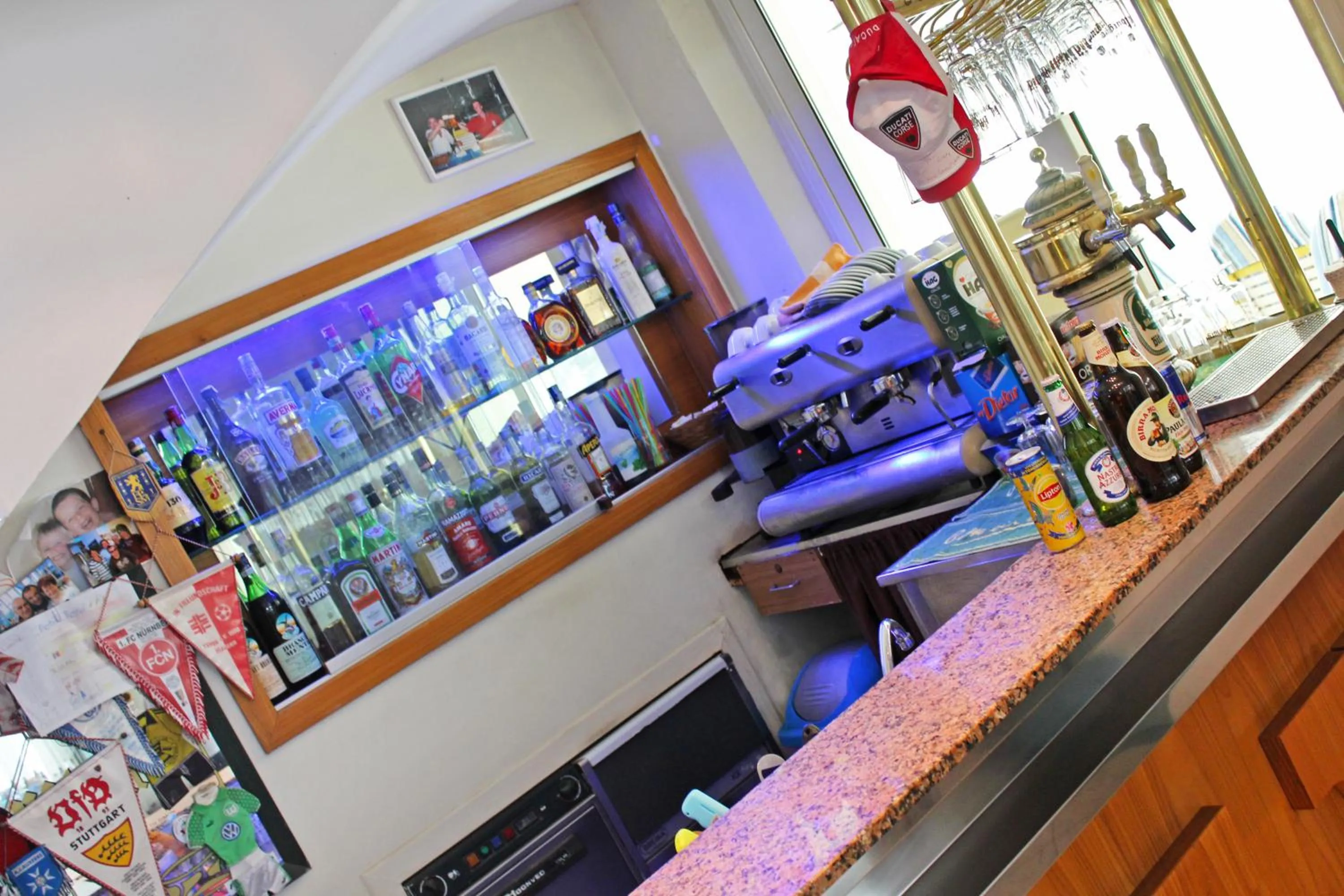 Lounge or bar in Hotel Royal