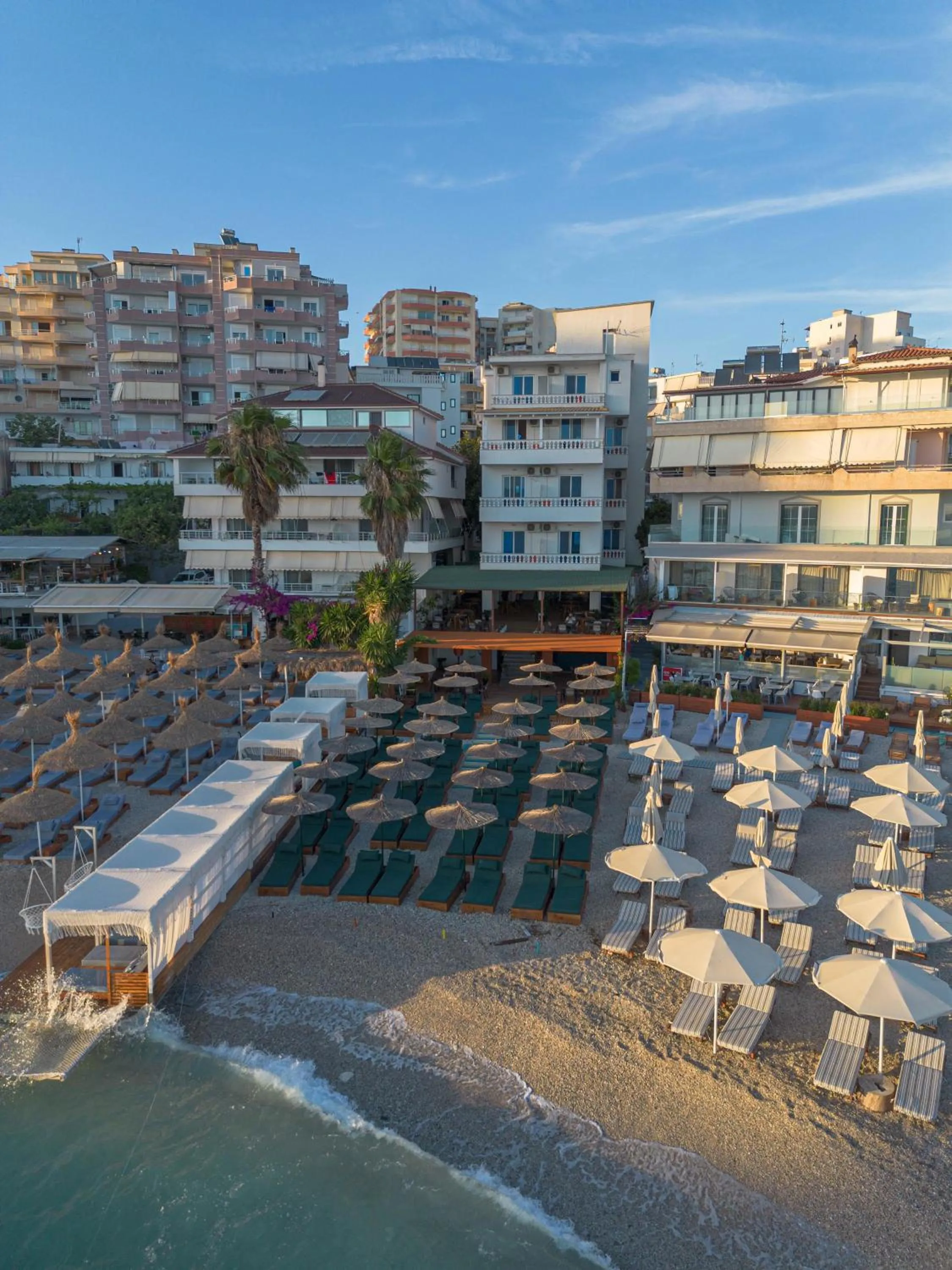 Day in Vila e Bardhe Butique Hotel