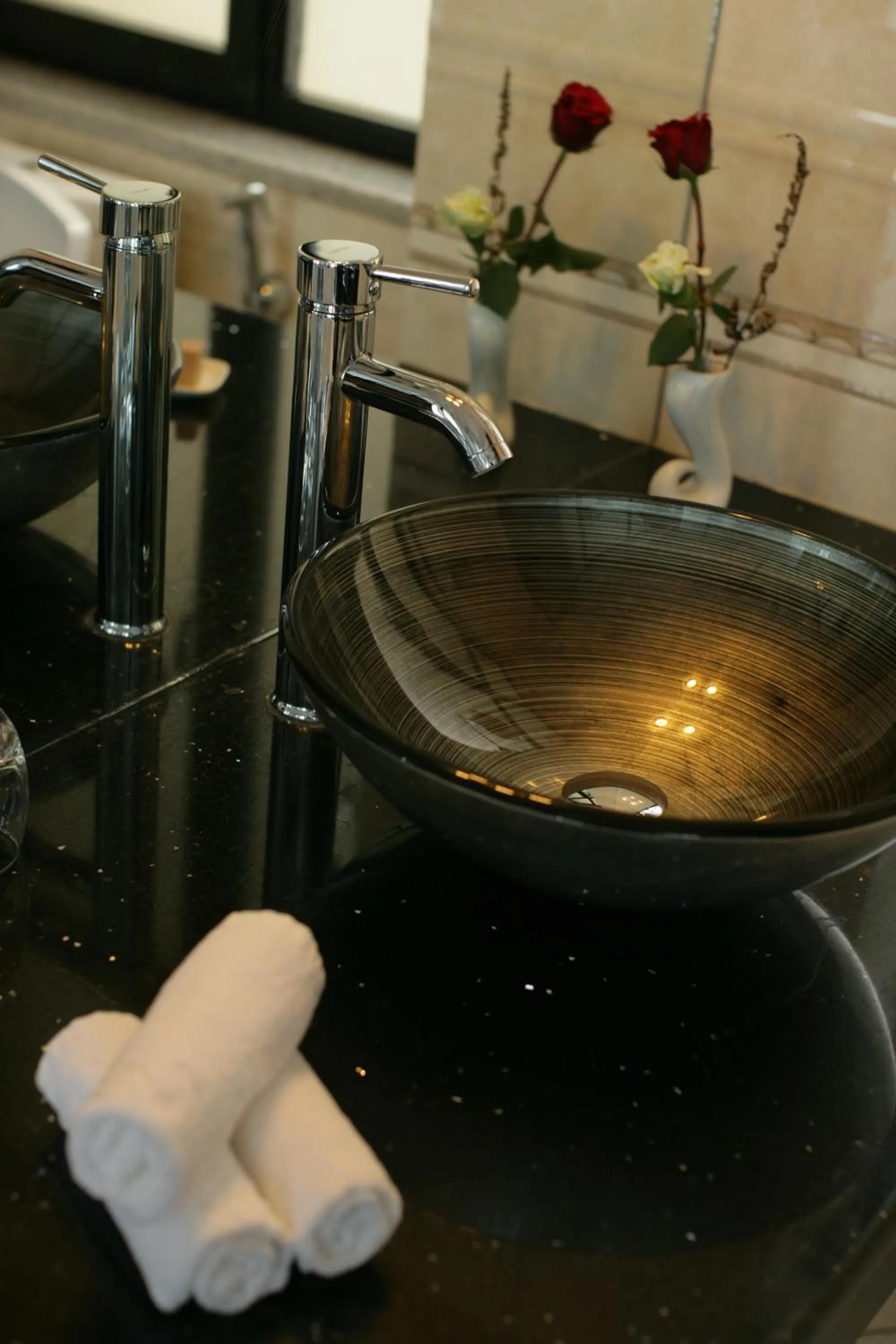 Bathroom in The Residence Hotel