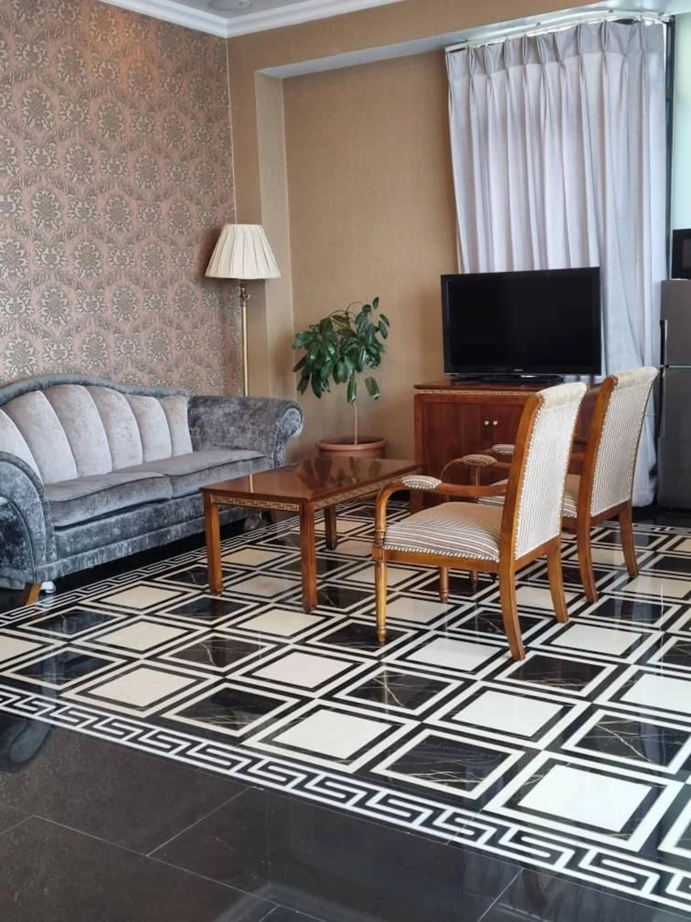 TV and multimedia in The Residence Hotel