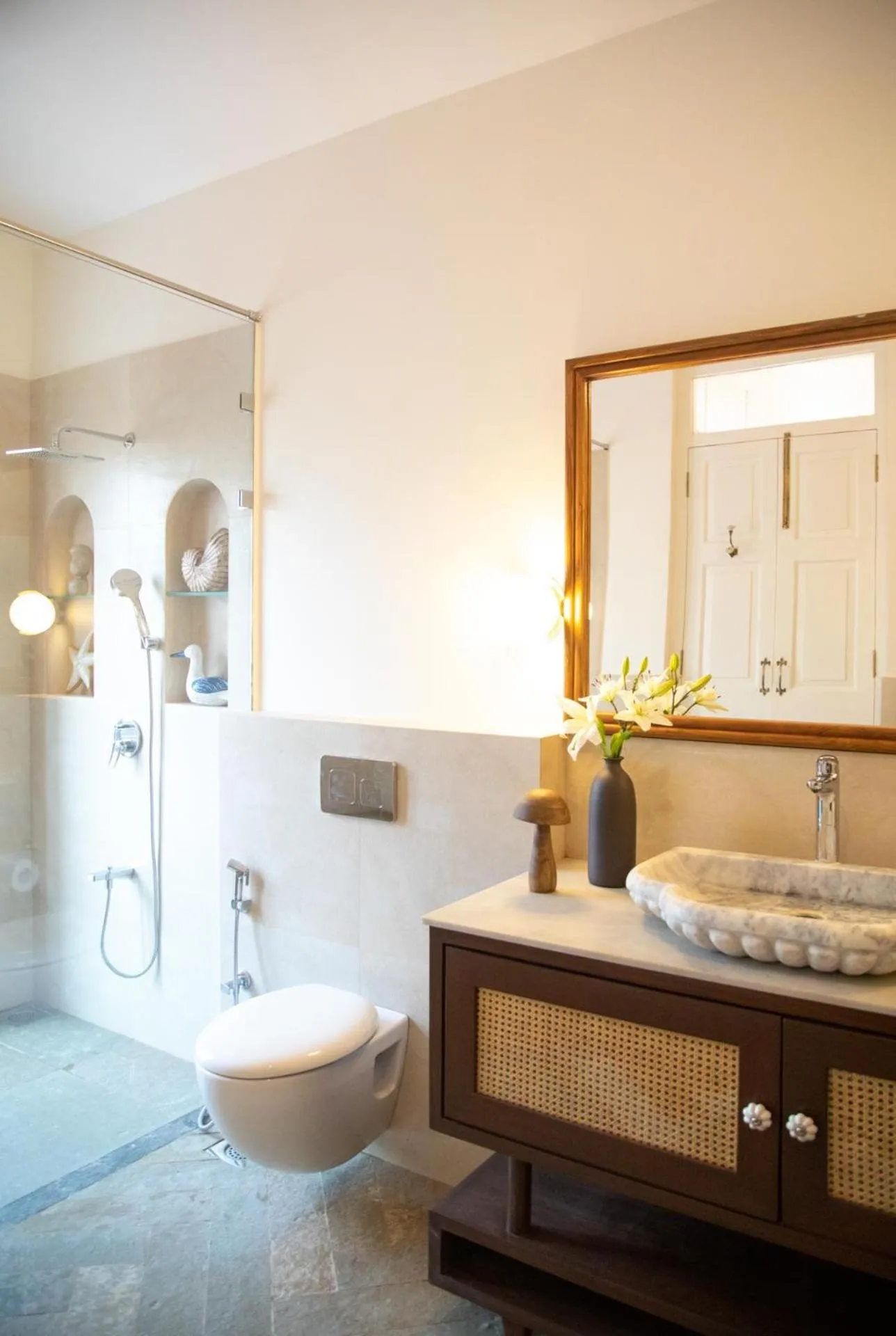 Shower in LohonoStays Colina Villa F