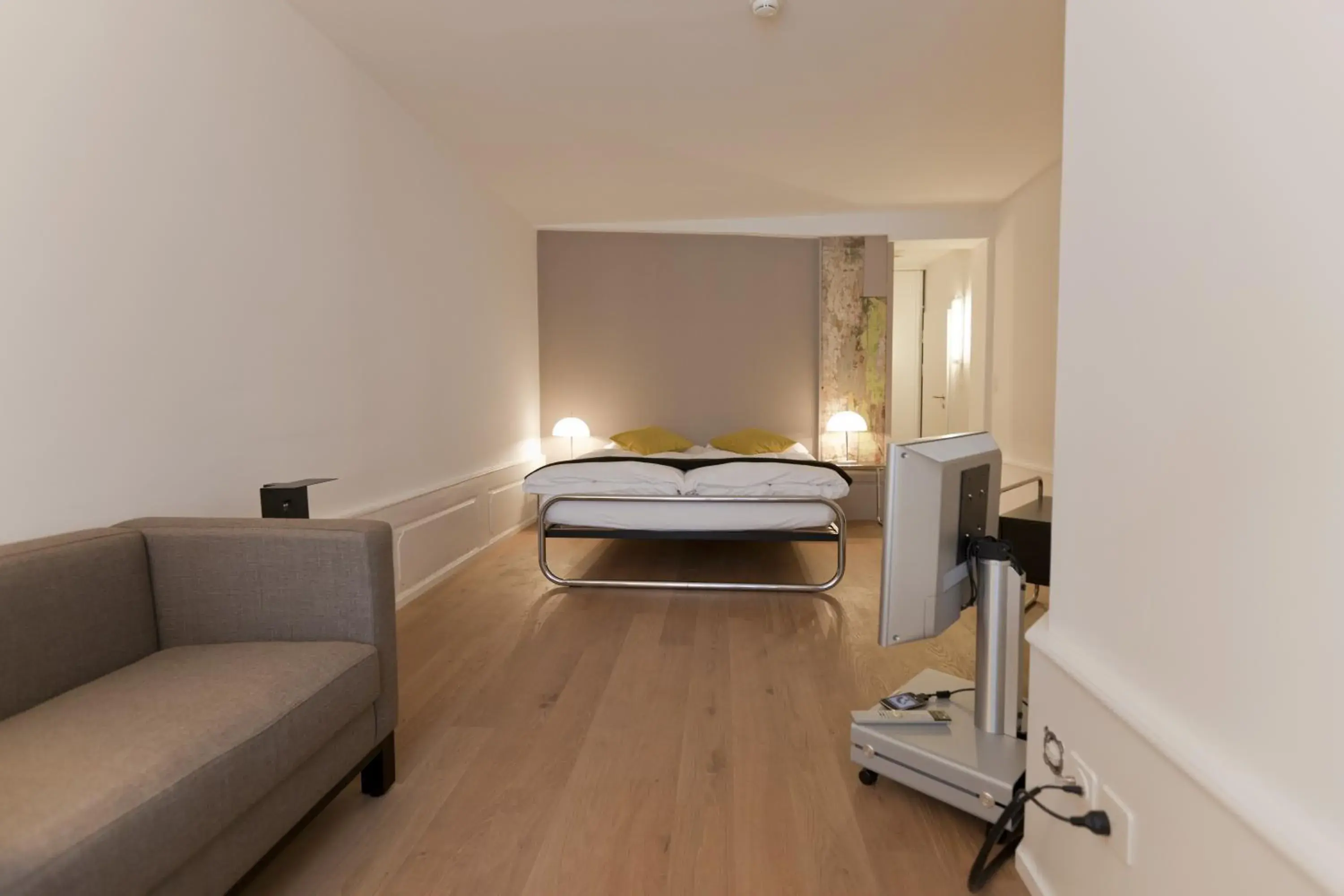 Superior Design Room in Baseltor Hotel & Restaurant Superior Design Room in Baseltor Hotel & Restaurant