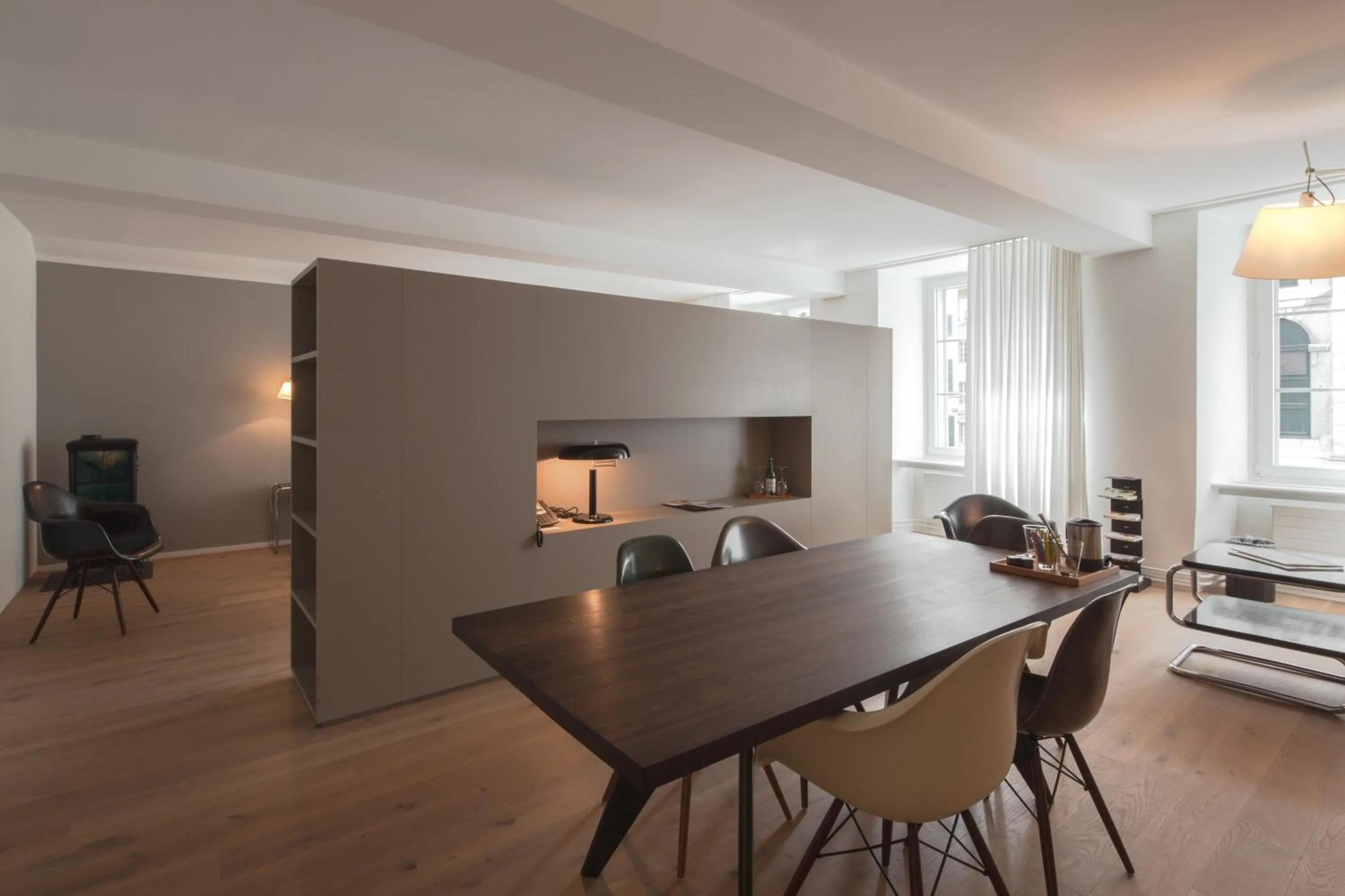 Living room in Baseltor Hotel & Restaurant