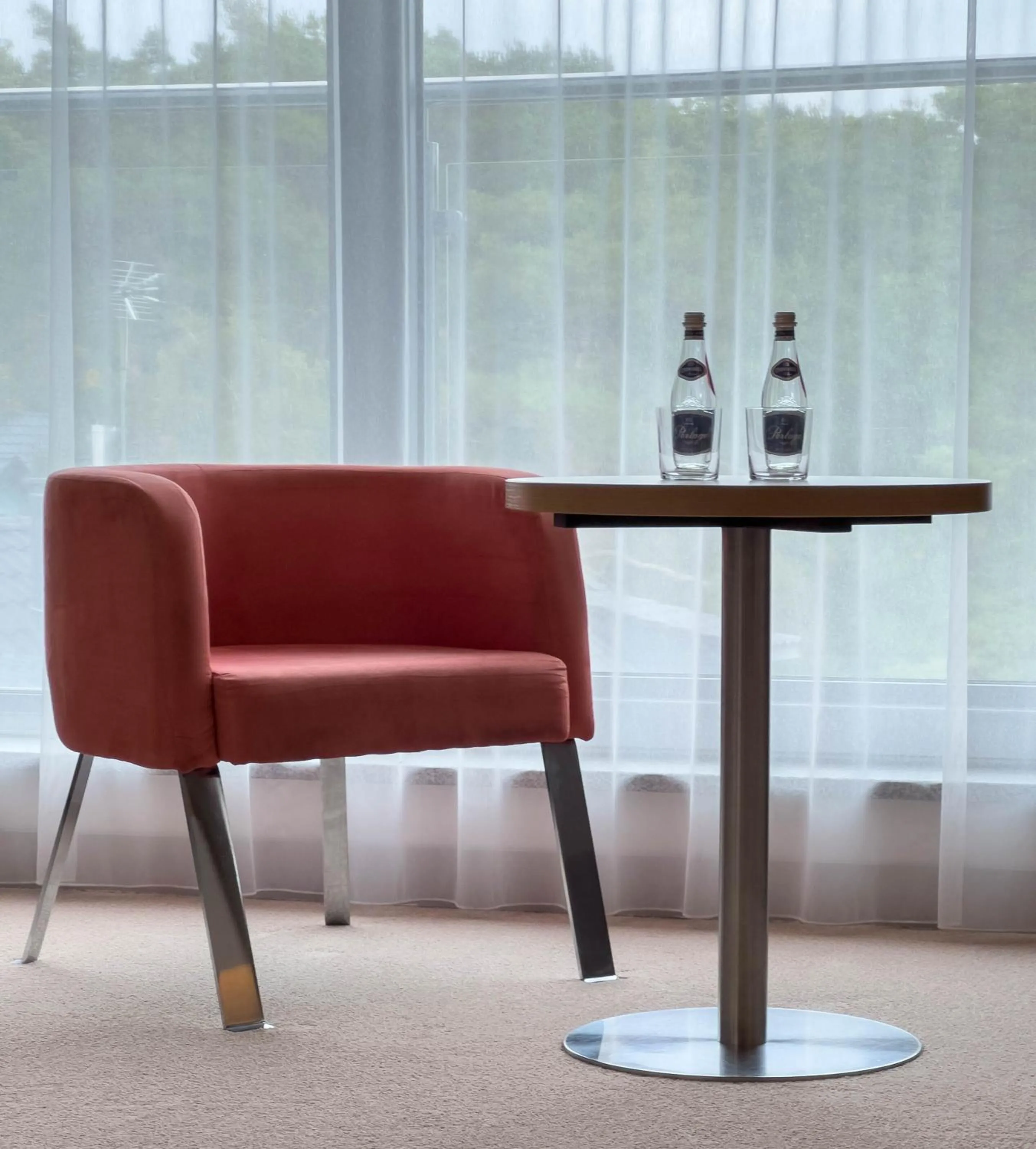 Living room in Hotel SKAL Medi SPA & Resort