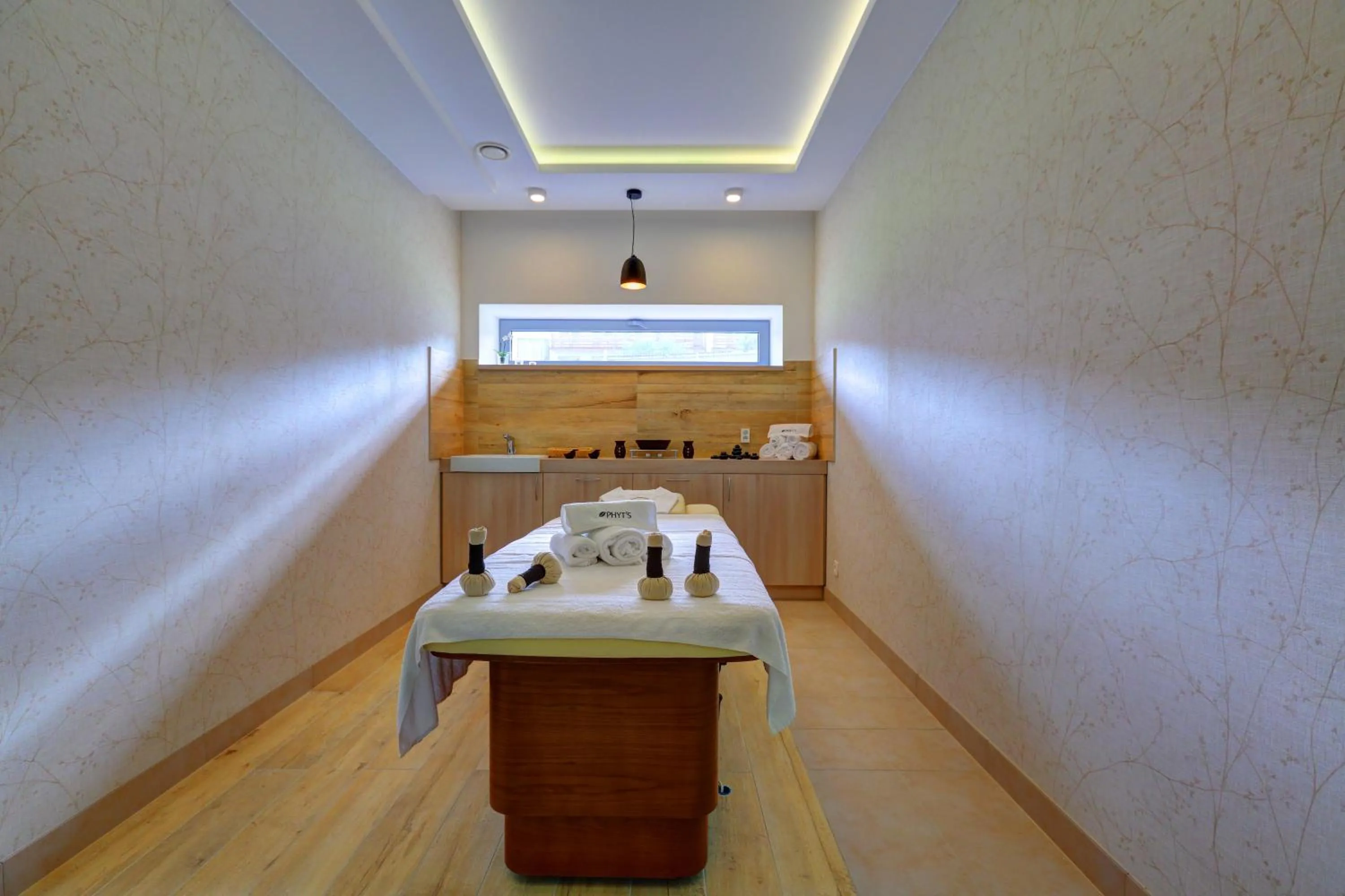 Spa and wellness centre/facilities in Hotel SKAL Medi SPA & Resort