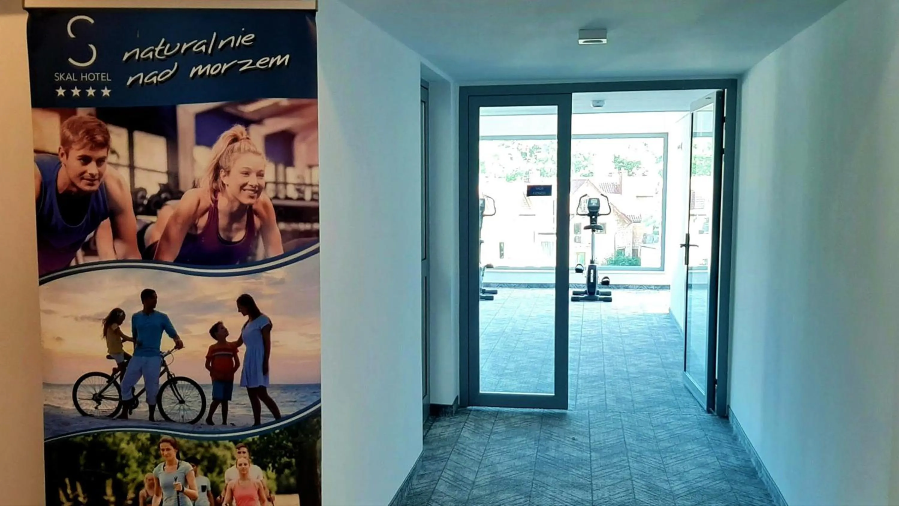 Cycling in Hotel SKAL Medi SPA & Resort